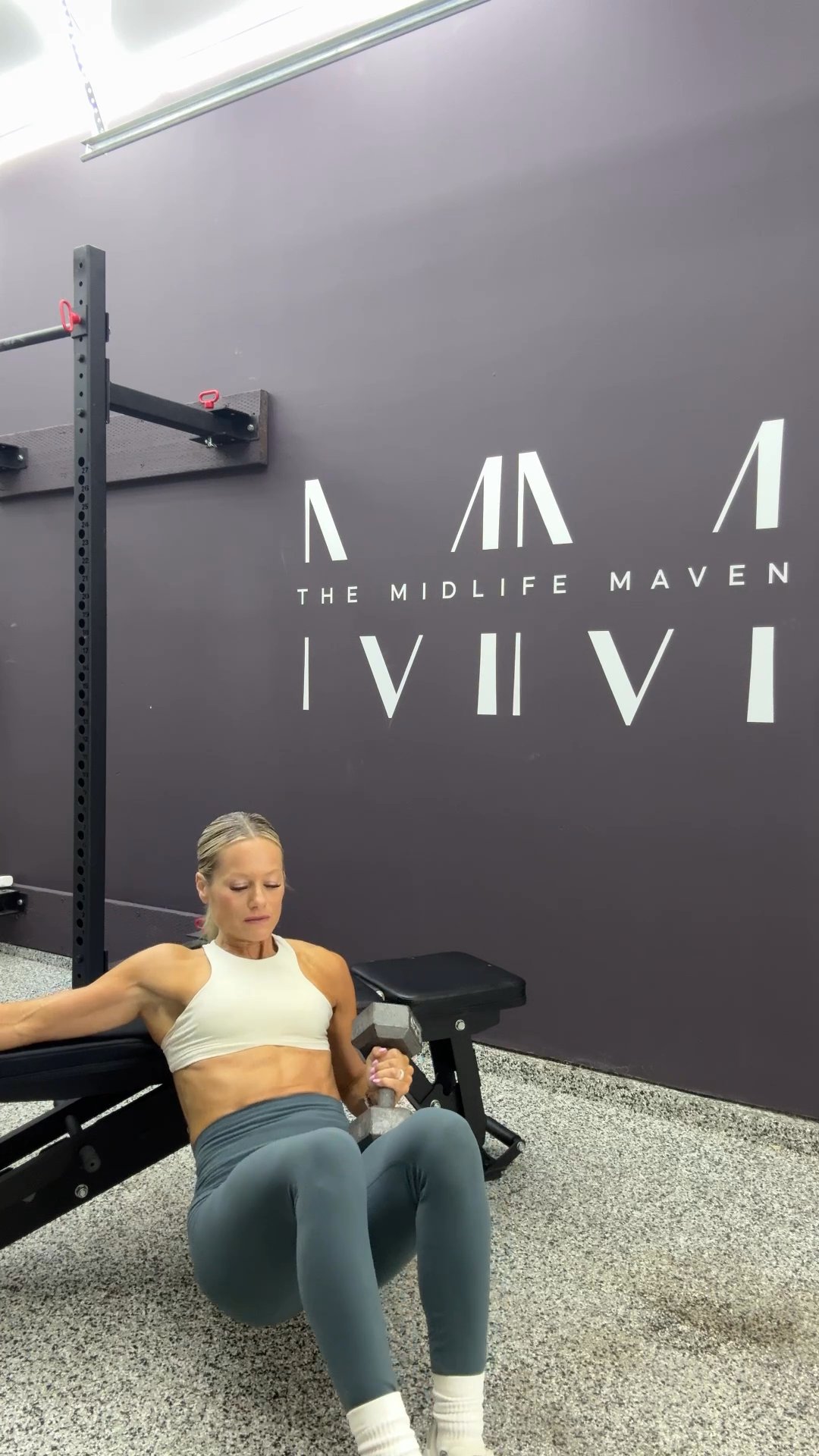 DB Only - Glutes and Hamstrings! 🔥🔥🔥