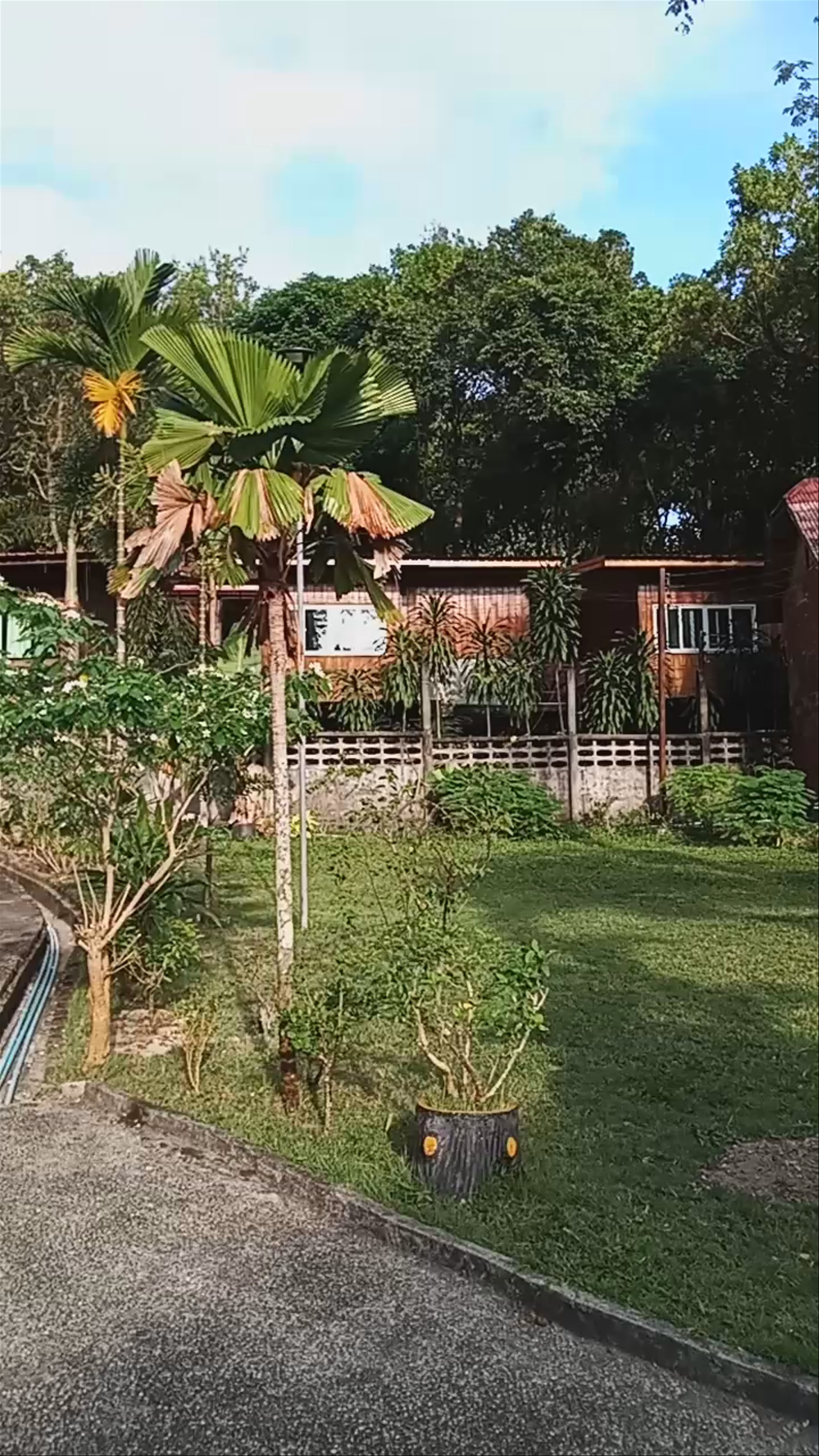 Tranquil Morning at Railay Viewpoint Resort, Ao Nang