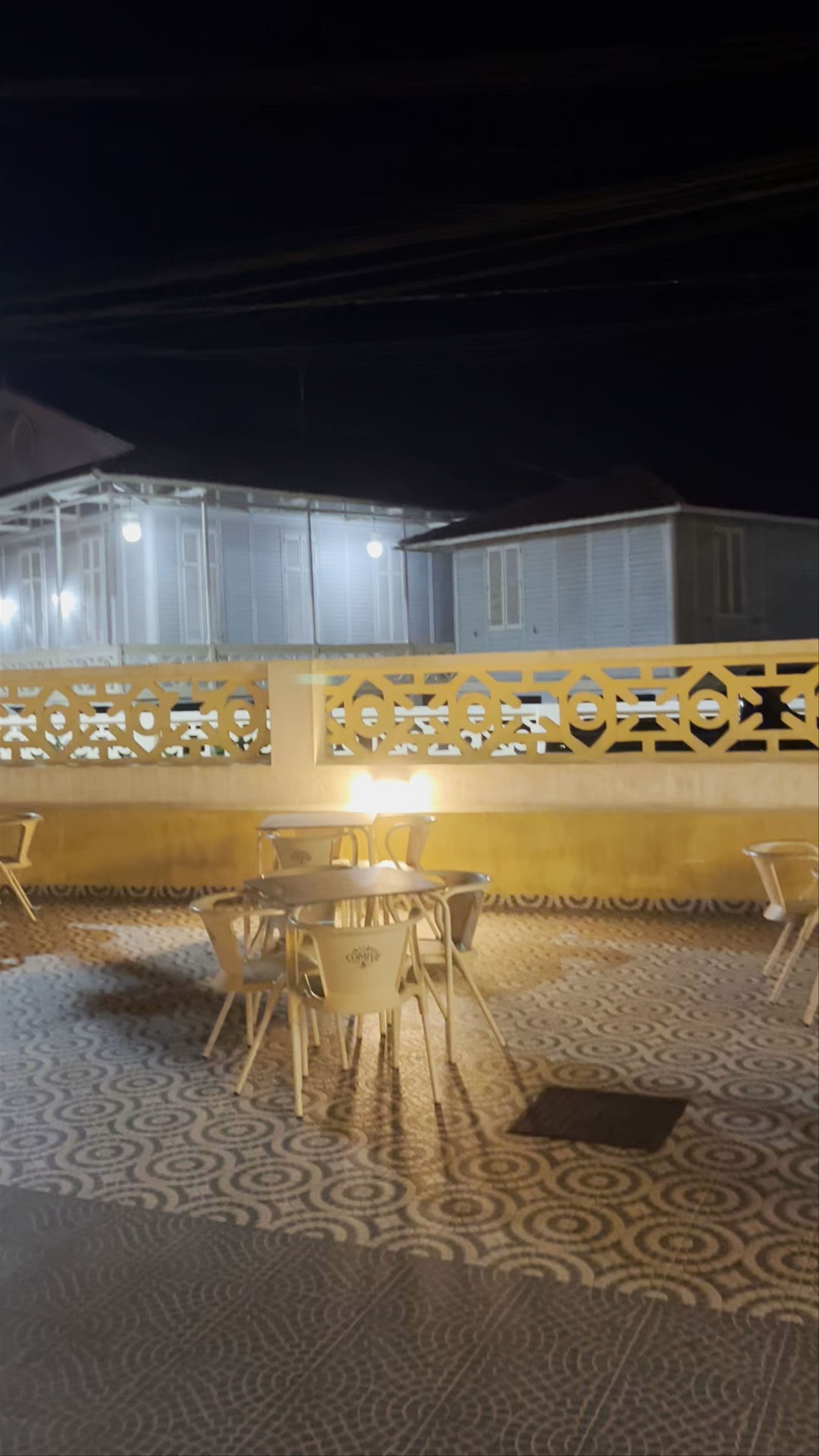 Armazém Restaurante Roça Porto Real