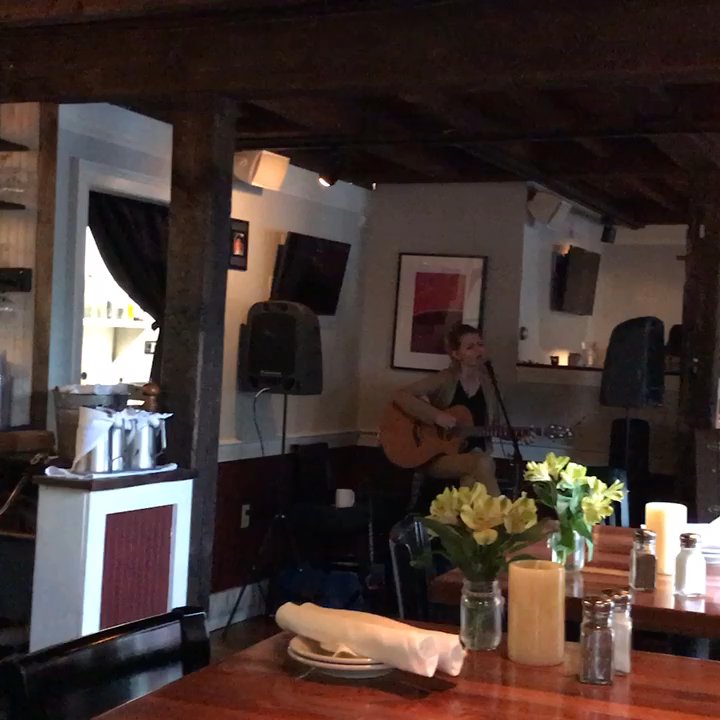 Stone’s Public House - KATIE JO; Center Stage: NICE! - New American Near Me - Ashland, Massachusetts