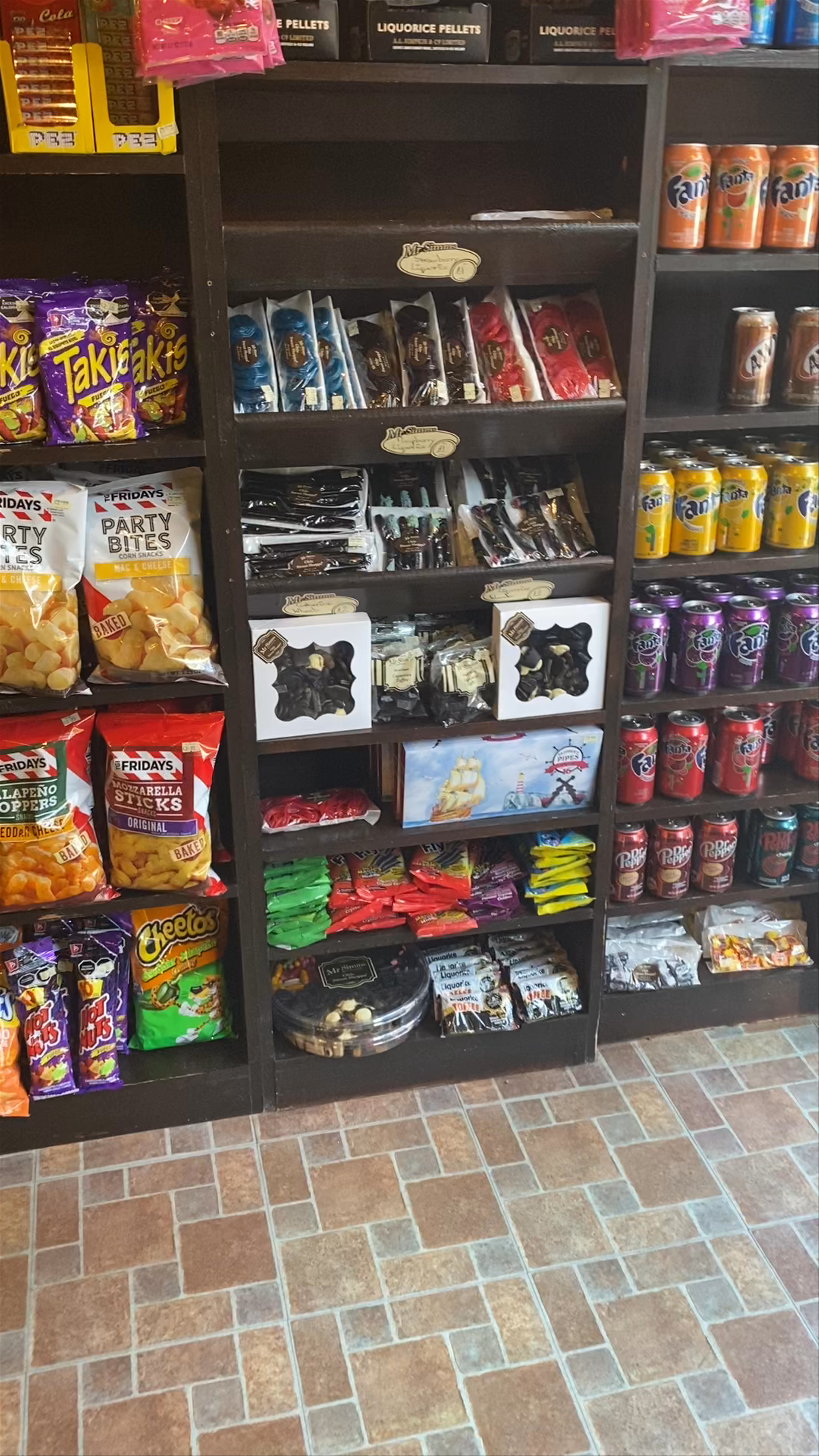 Mr Simms Olde Sweet Shoppe