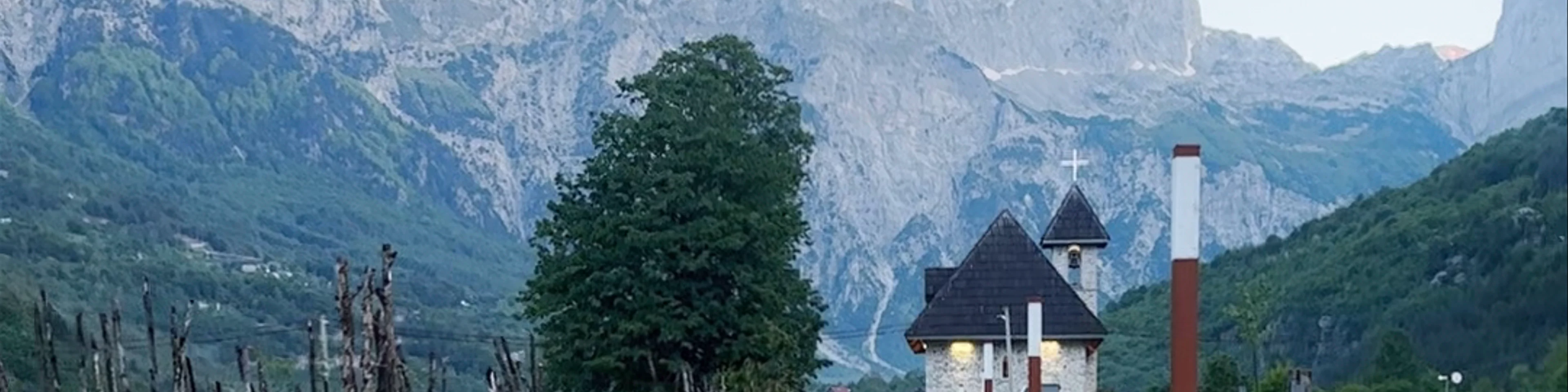 Theth National Park