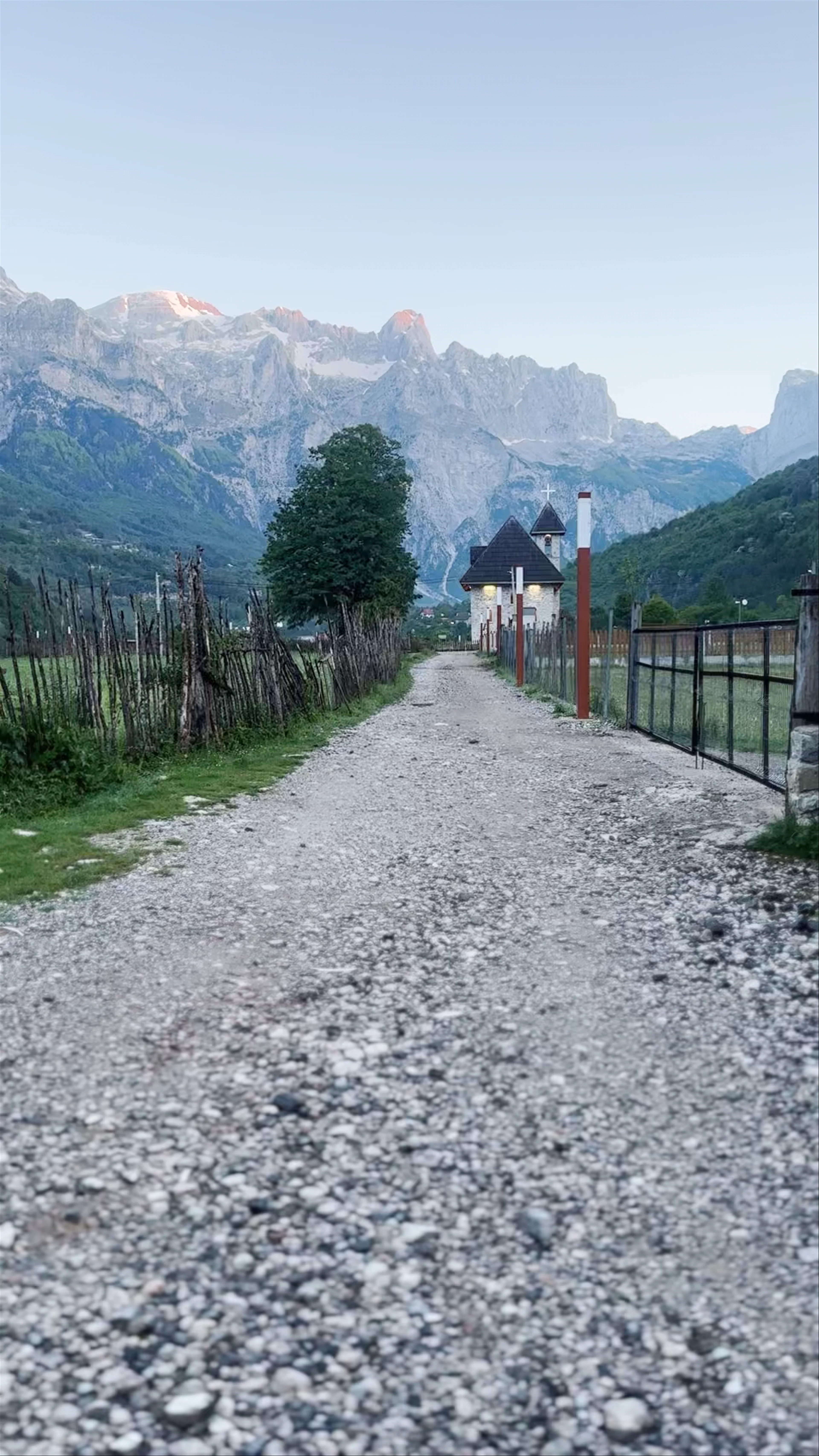 Theth National Park