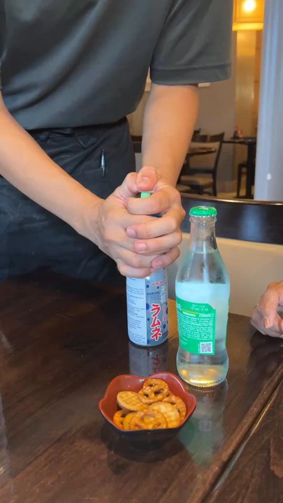Fujiyama - Japanese Lemonade - Japanese Near Me - Paris, 75