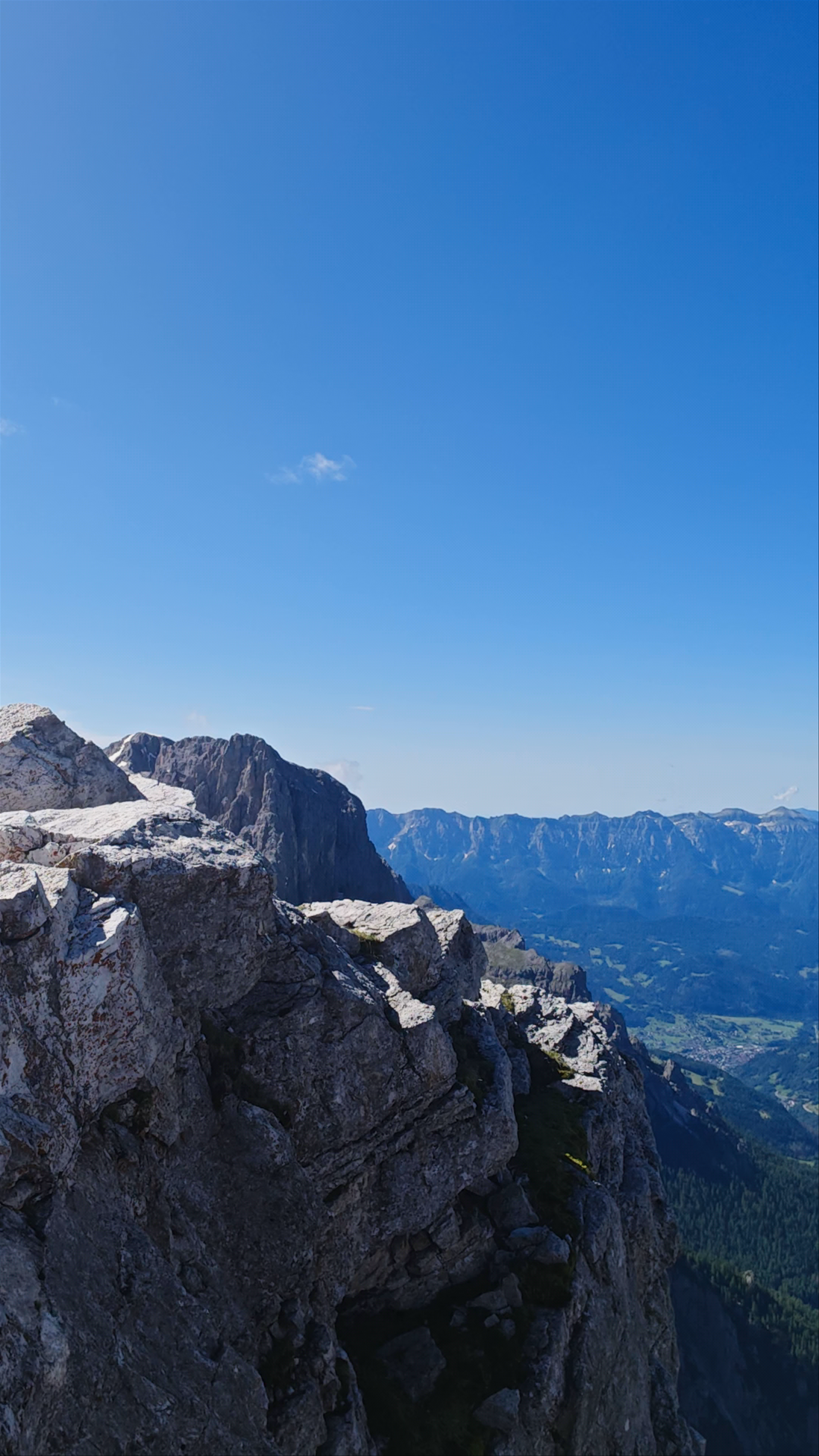 Cima Rosetta