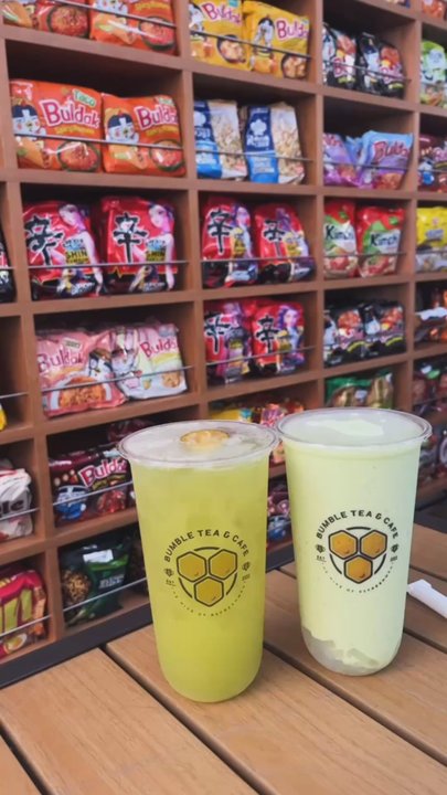 Bumble Tea Cafe And Ramen - Bubble Tea Near Me - Honolulu, Hawaii