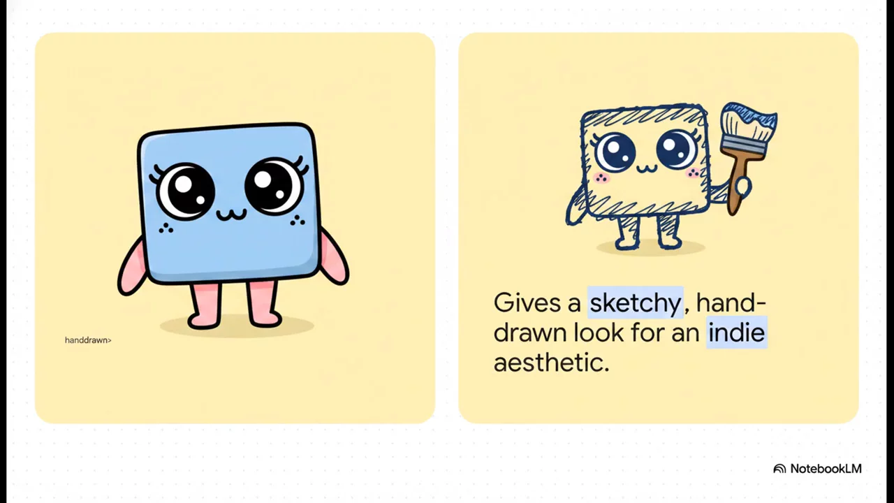 butterflyCSS|  attribute based framework image 1