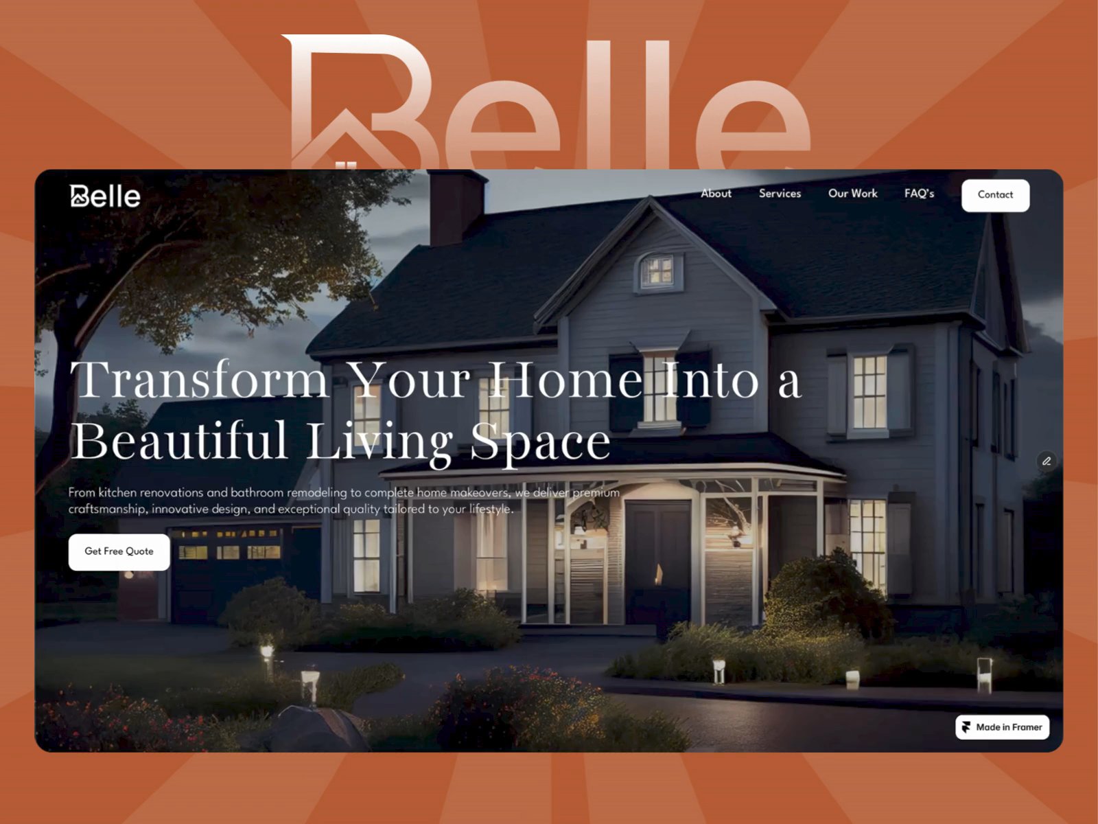 Belle X