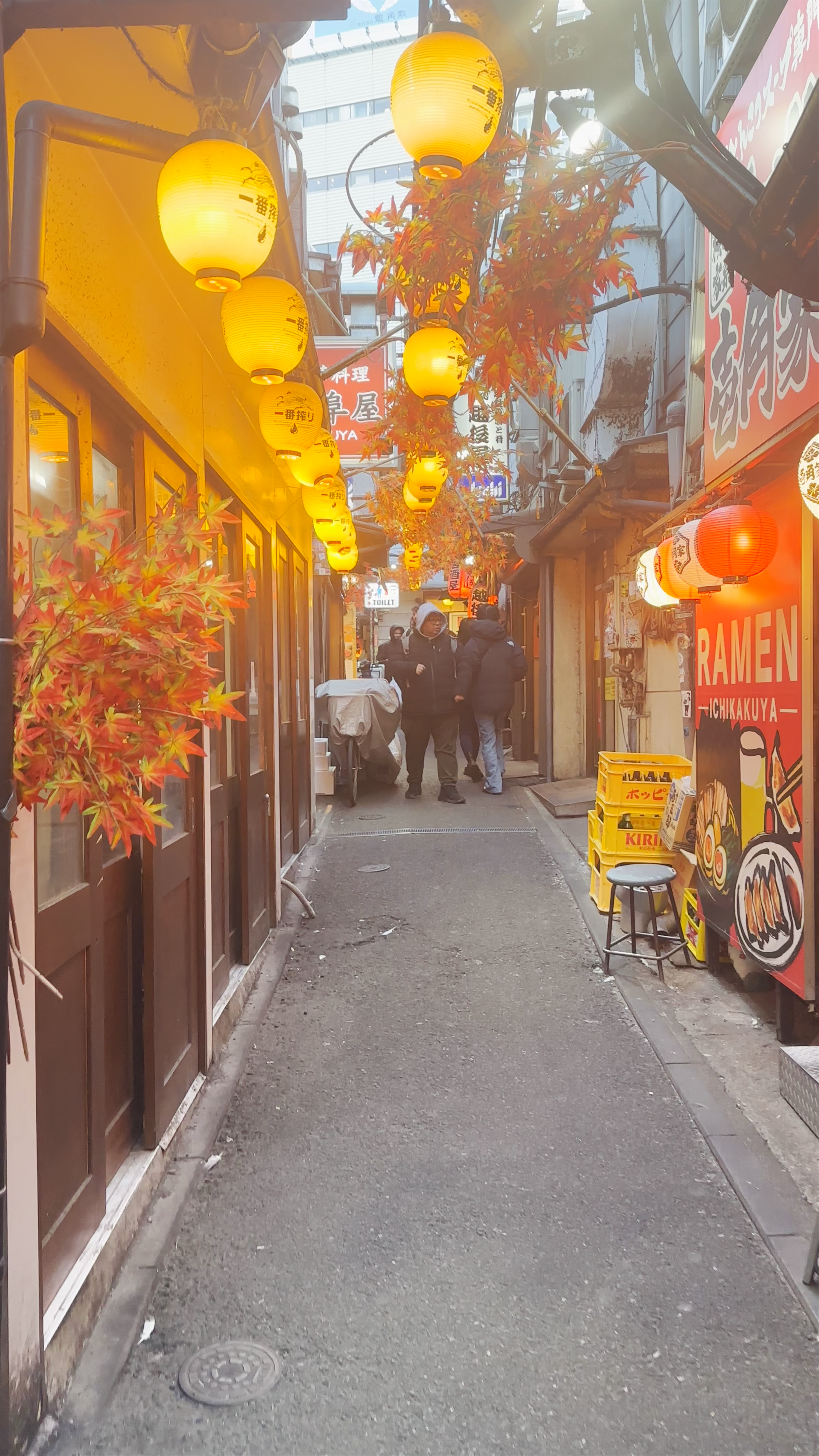 Omoide Yokocho