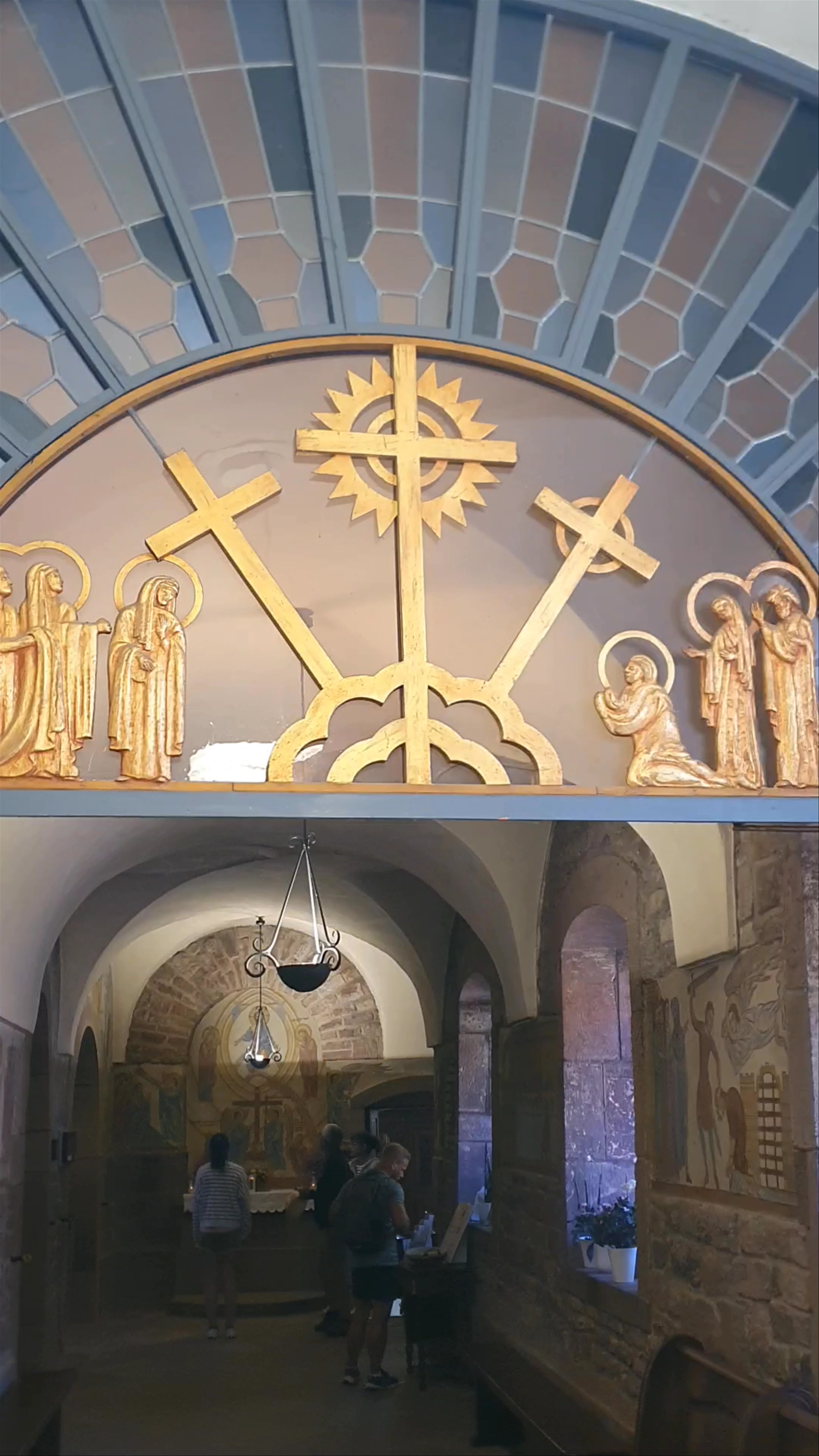 Chapelle des Anges