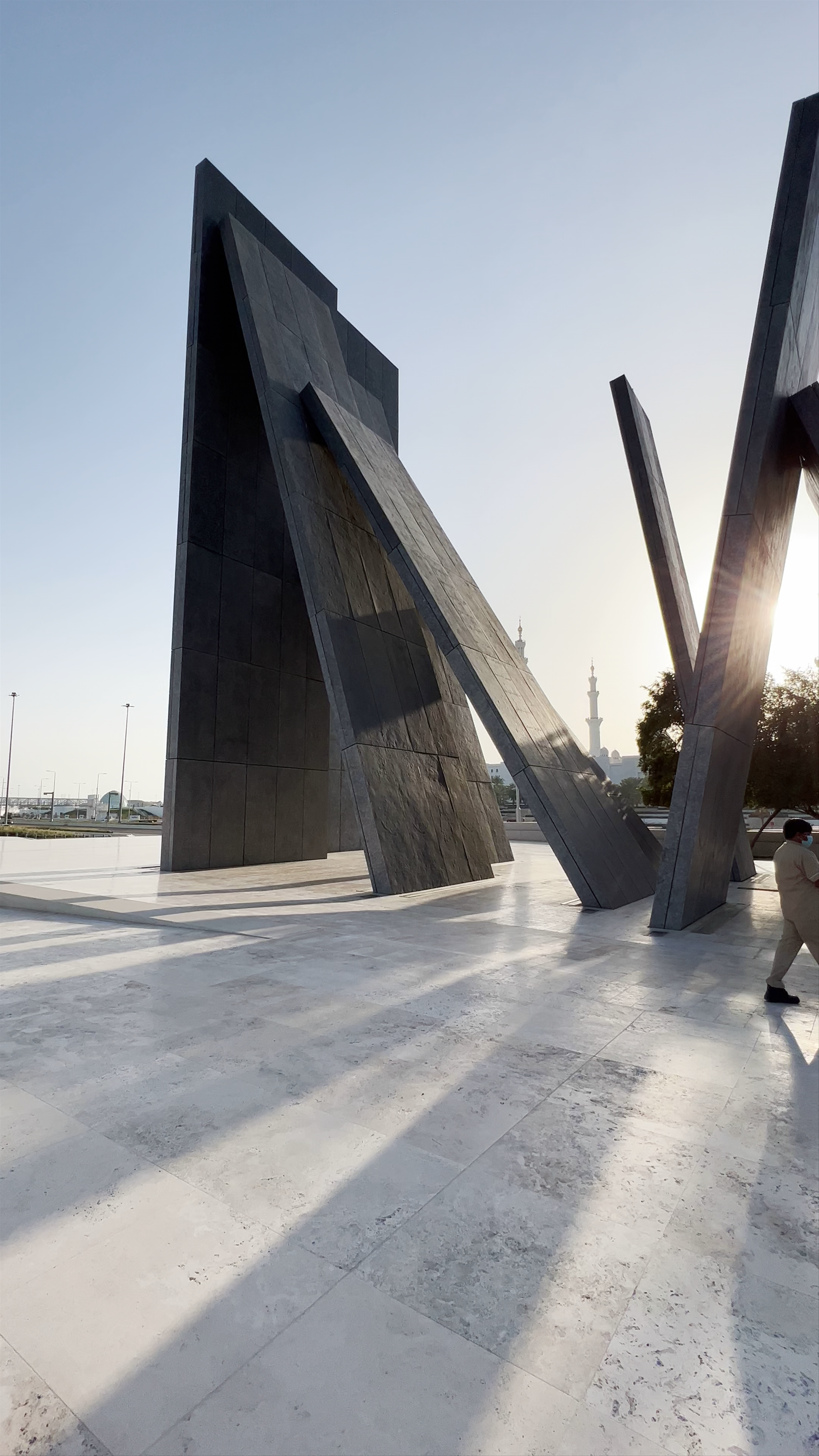 Wahat Al Karama: A Monument of Remembrance in Abu Dhabi