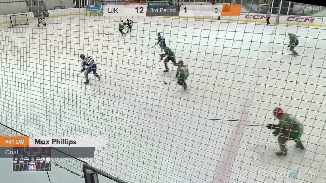 Max Phillips' Impressive Goal Against Deeside | Team Bowns U12 Highlights