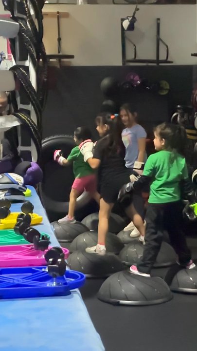 Toe 2 Toe Boxing - Training at toe2toe boxing - Boxing Near Me - Keizer, Oregon