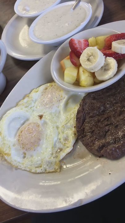 Joe's Coffee Shop - Breakfast & Brunch Near Me - Watauga, Texas