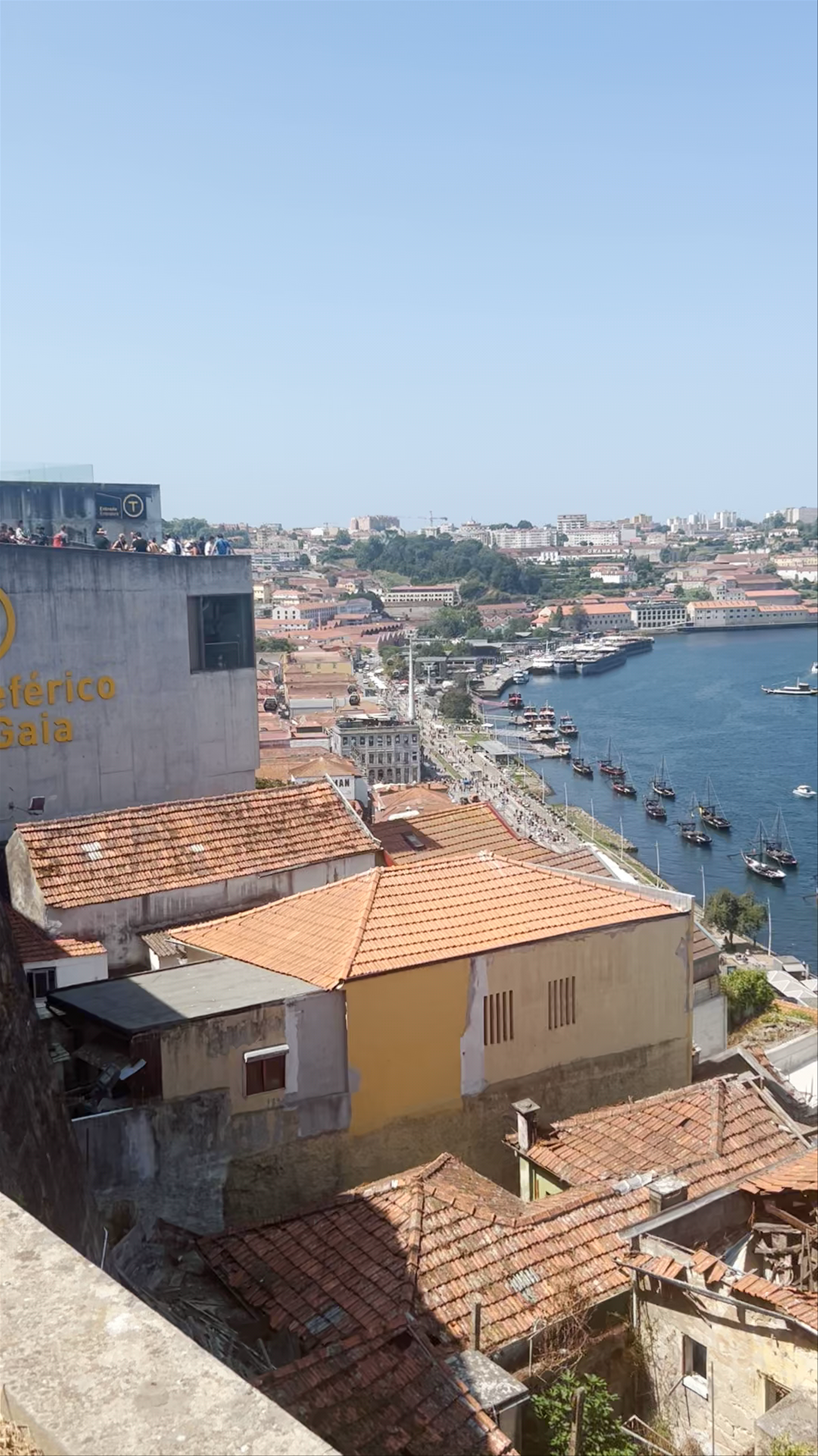Miradouro do teleférico