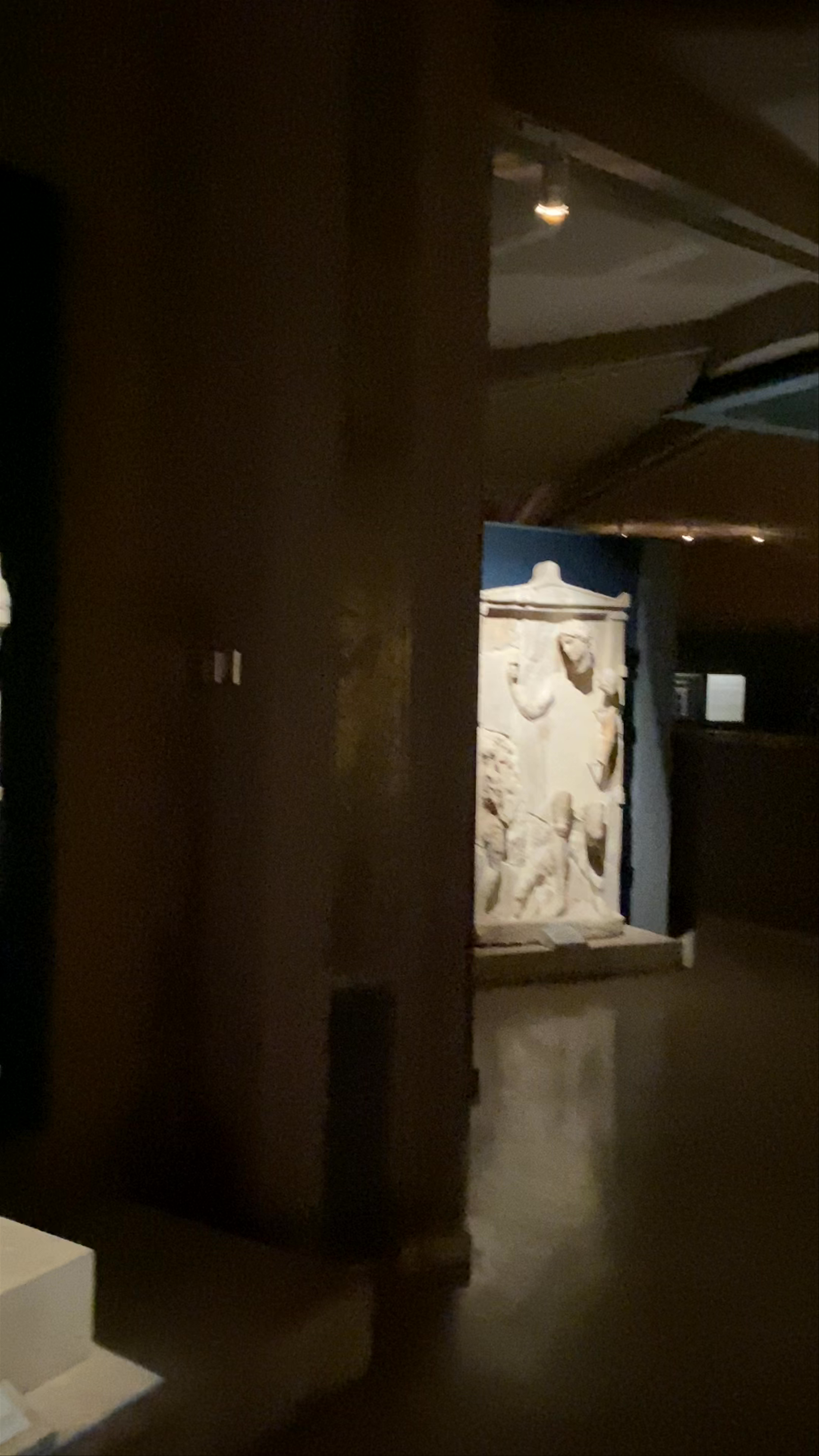 Exploring the Royal Tombs Museum of Aigai in Vergina, Greece