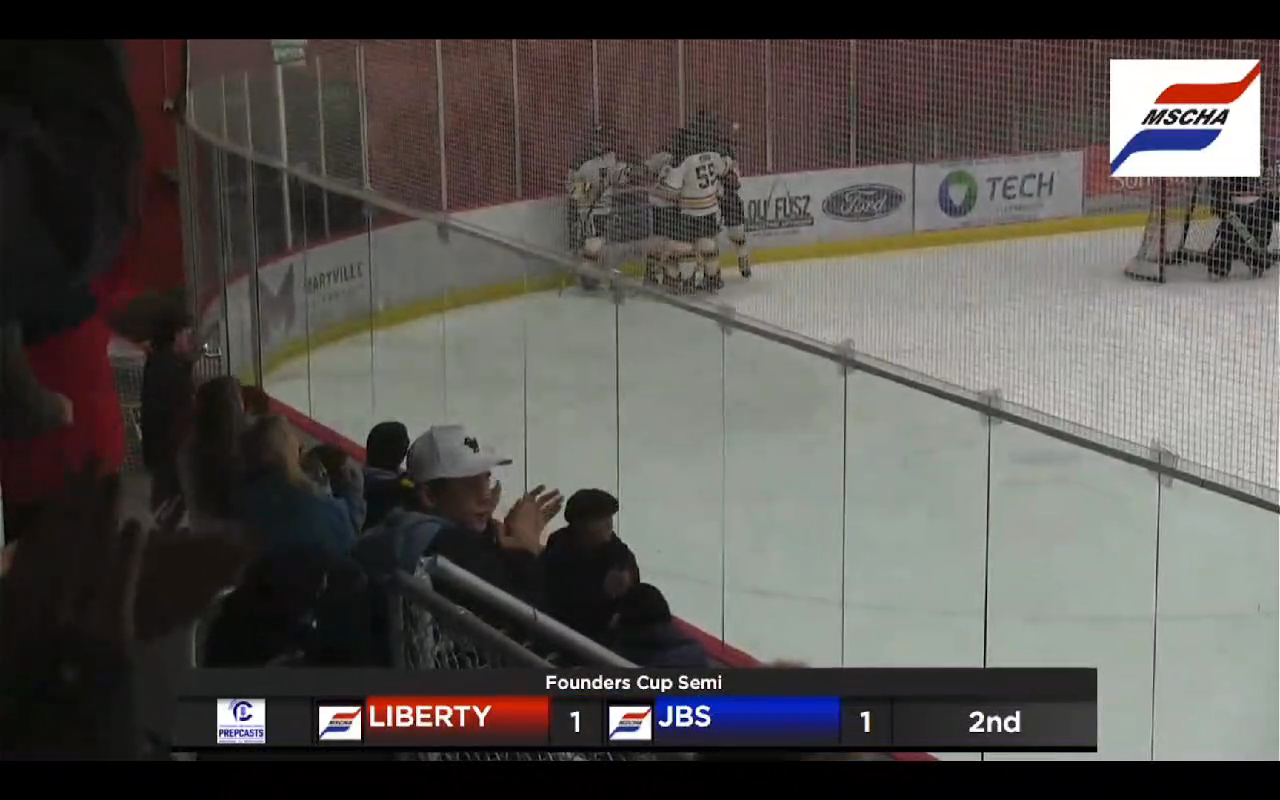 Ian Dredge’s Game-Tying Goal: High School Playoff Highlights