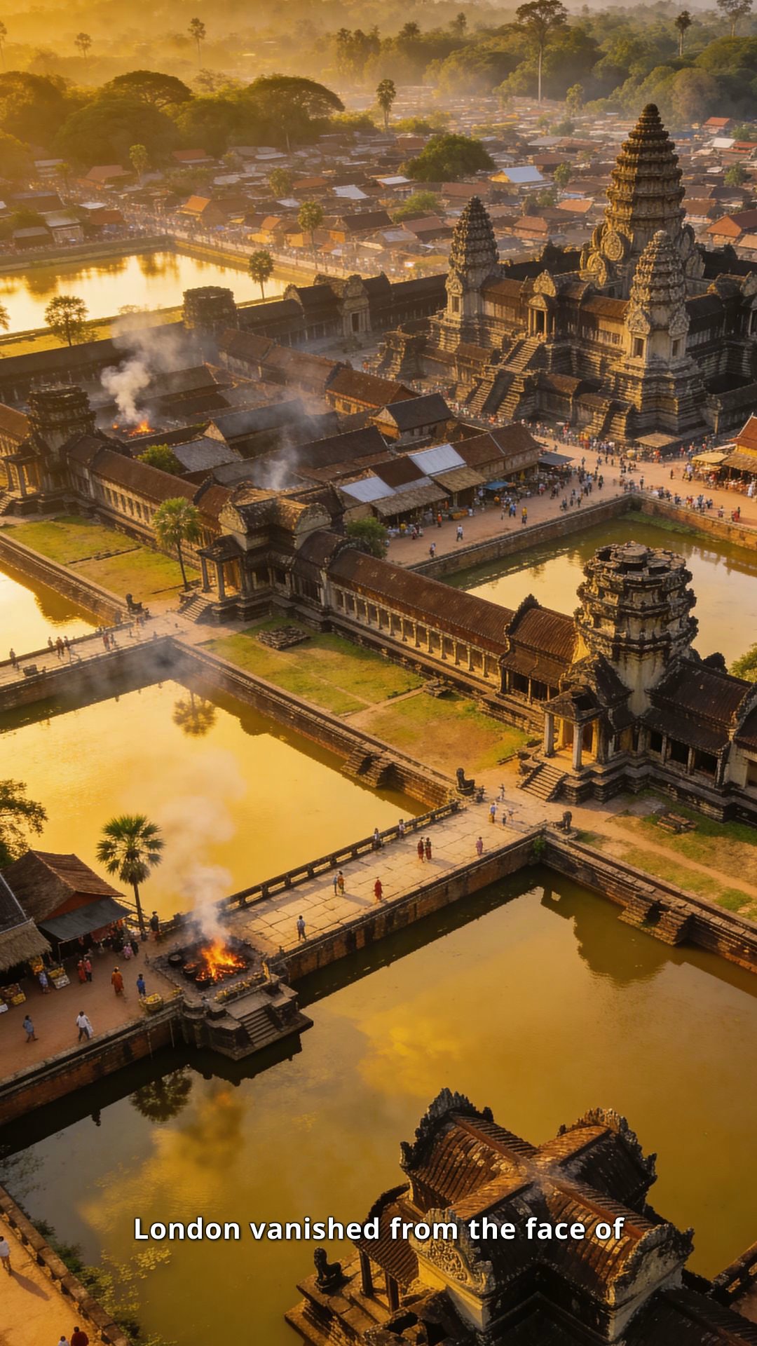 The City That Disappeared Overnight