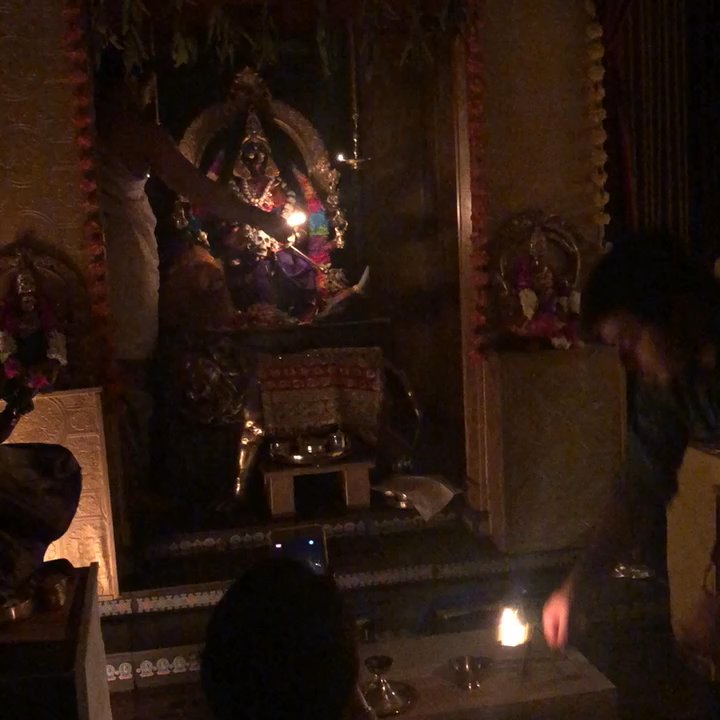 Siva Kameswari Temple - Hindu Temples Near Me - Costa Mesa, California