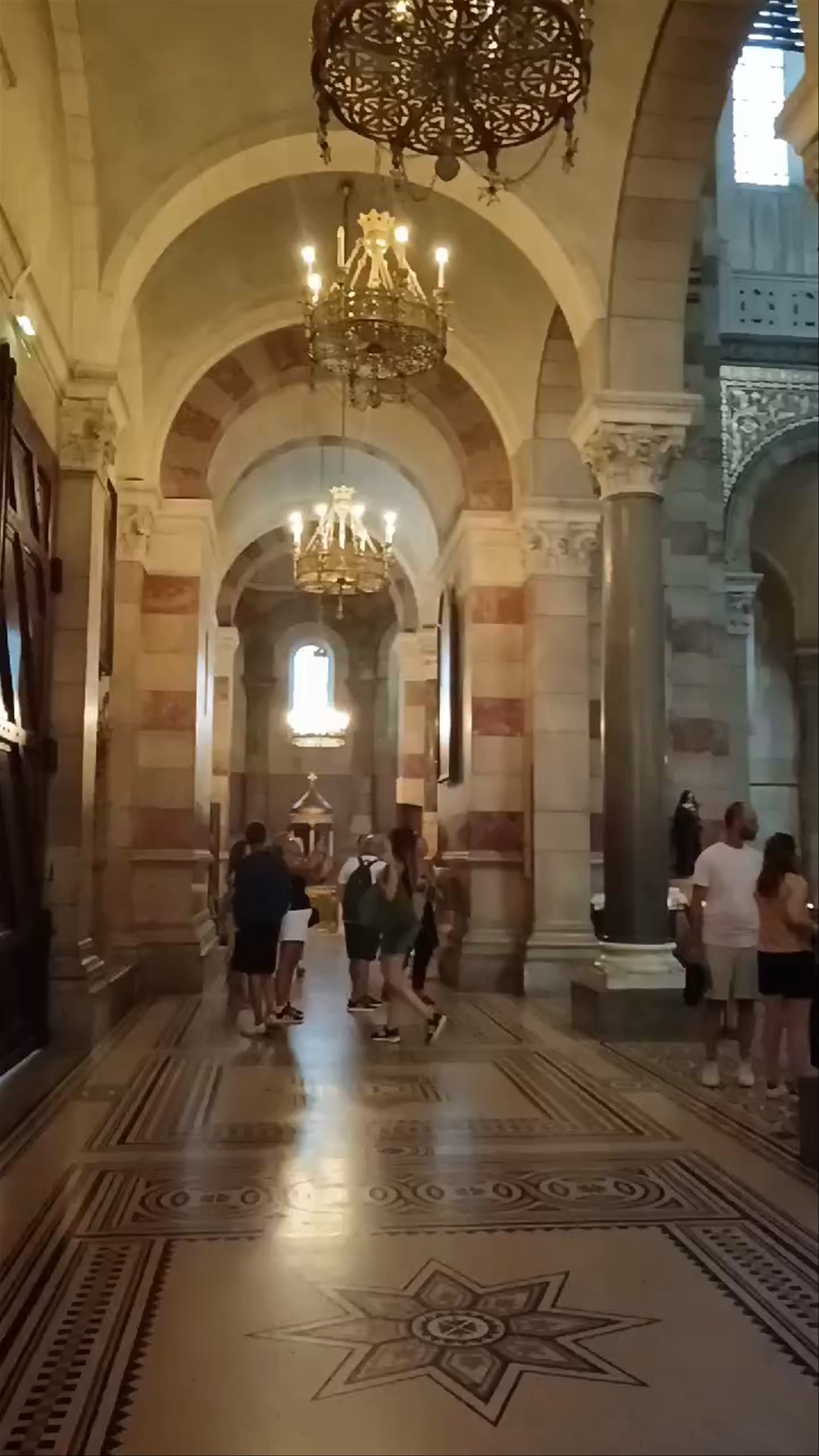 Catedral de Marsella