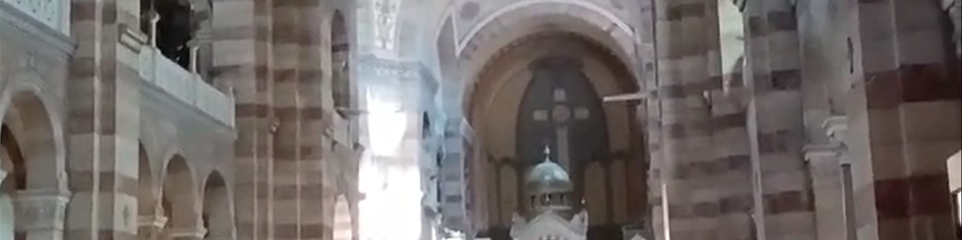 Catedral de Marsella