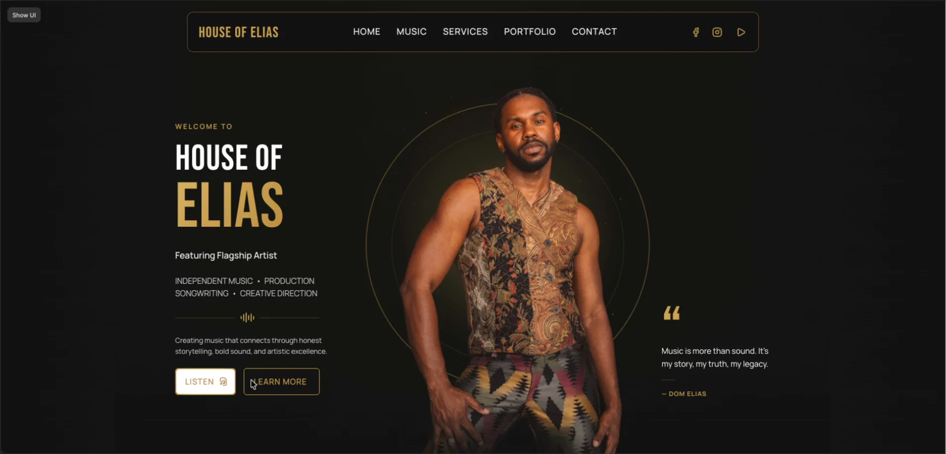 House of Elias