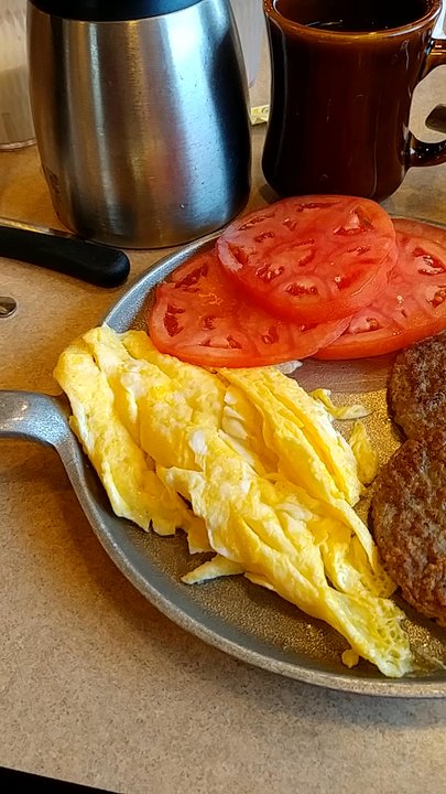Petro Stopping Centers - classic two egg breakfast healthy turkey sausage wheat toast no taters tomaters 2 day - Buffets Near Me - Glendale, Kentucky