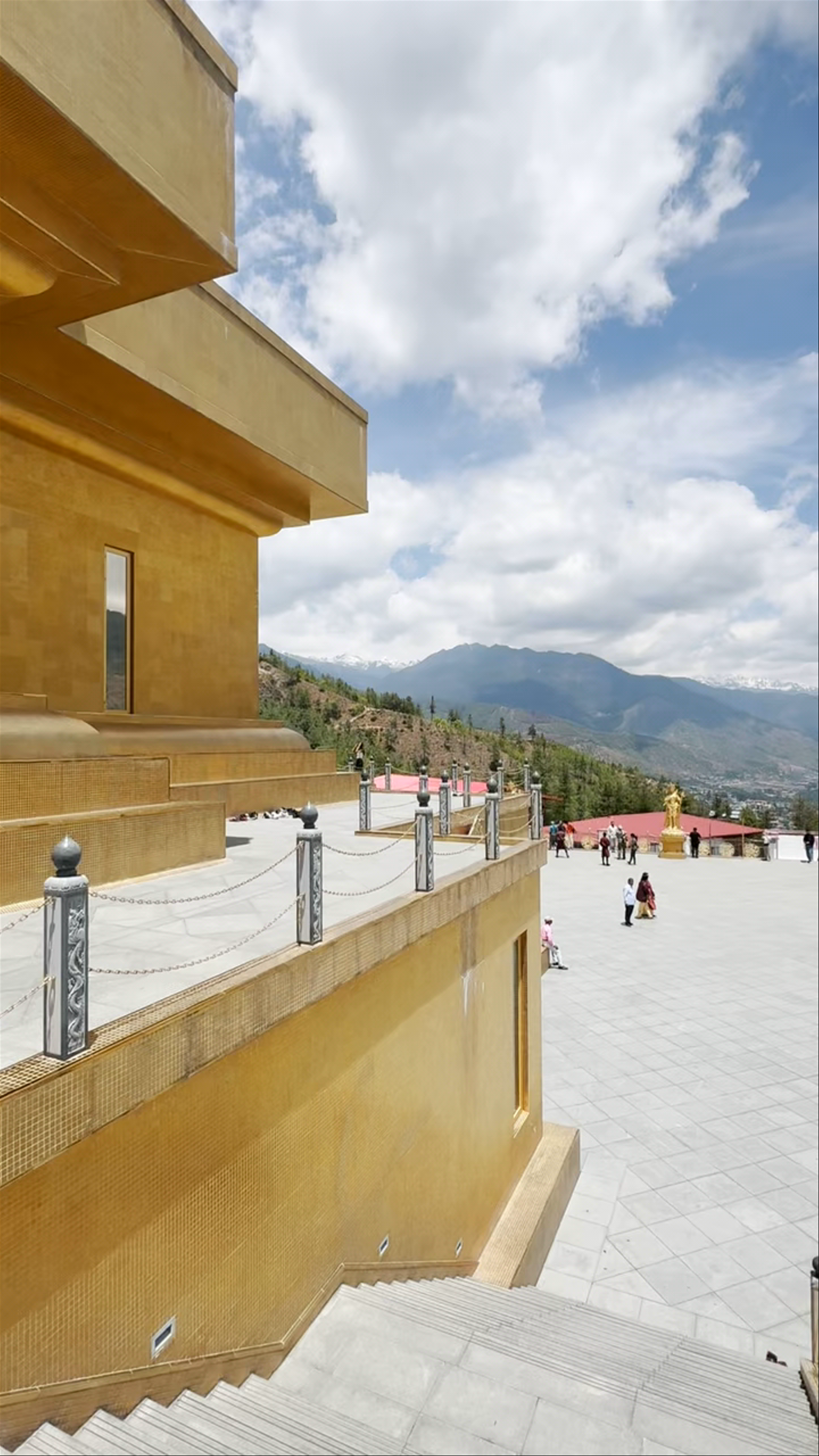 Kuenselphodrang Nature Park