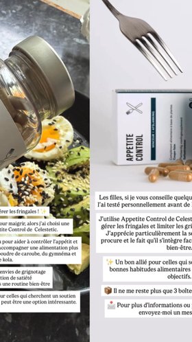 Appetite Control