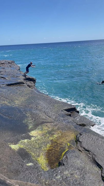 China Walls - Beaches Near Me - Honolulu, Hawaii