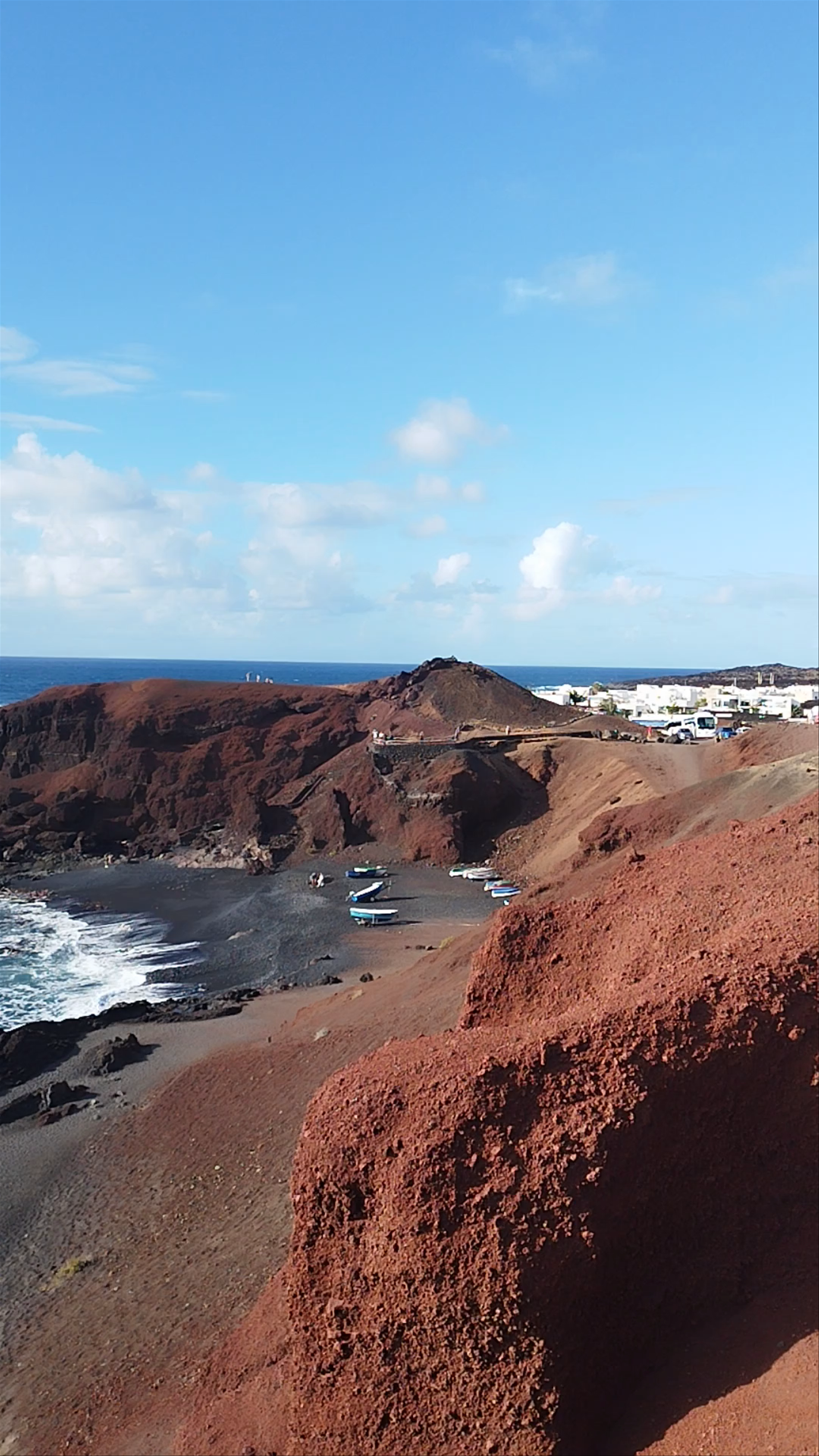 Mirador del Charco de Los Clicos
