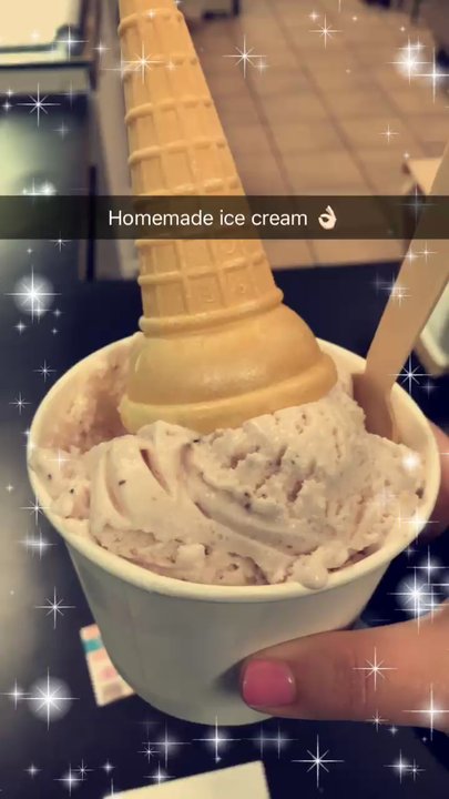 Mariposa Homemade Ice Cream - Strawberry and coconut flavors are the absolute best - Ice Cream & Frozen Yogurt Near Me - Temecula, California