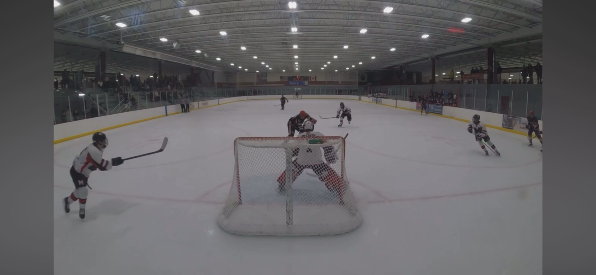 Gavin McGrath: Defensive Masterclass Highlights from Maine Township