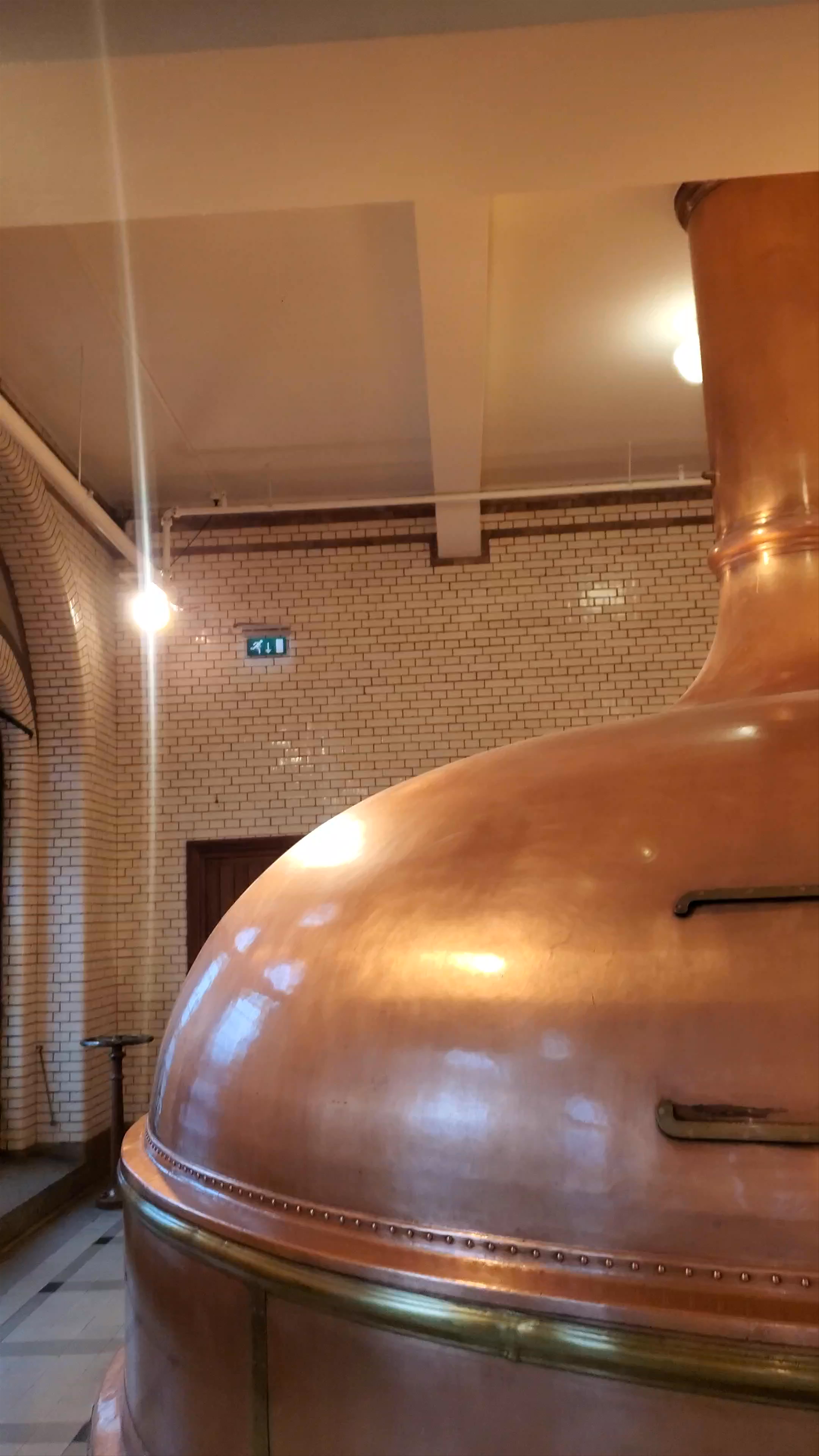 Heineken Experience: Step Inside Amsterdam’s Iconic Brewery