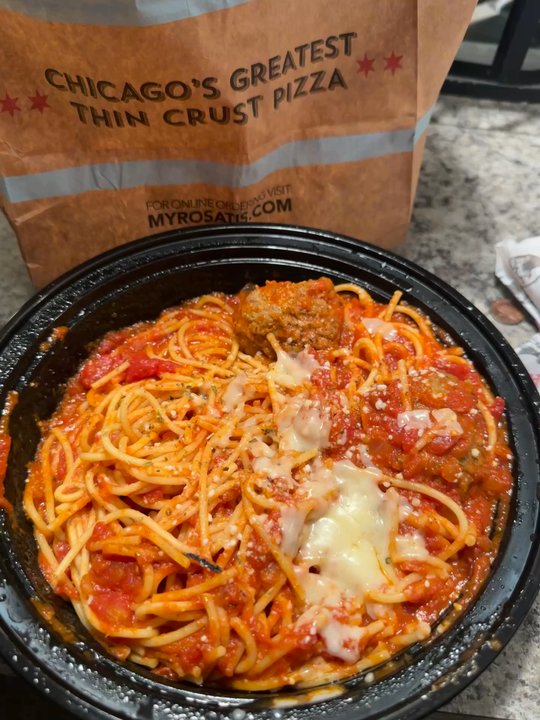 Rosati's Pizza - Food was delicious - Pizza Near Me - Jacksonville, Florida