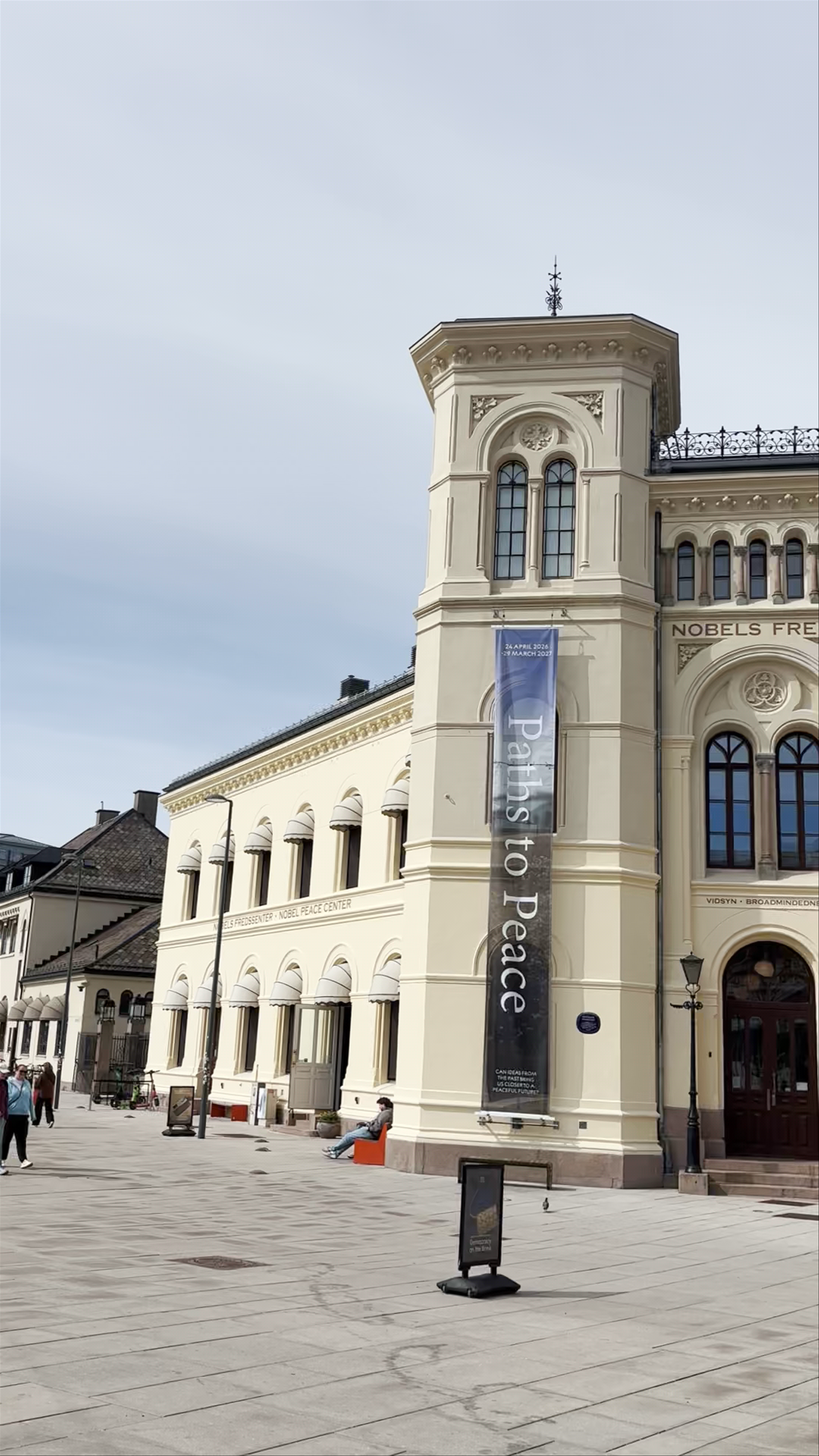Nobels Fredssenter