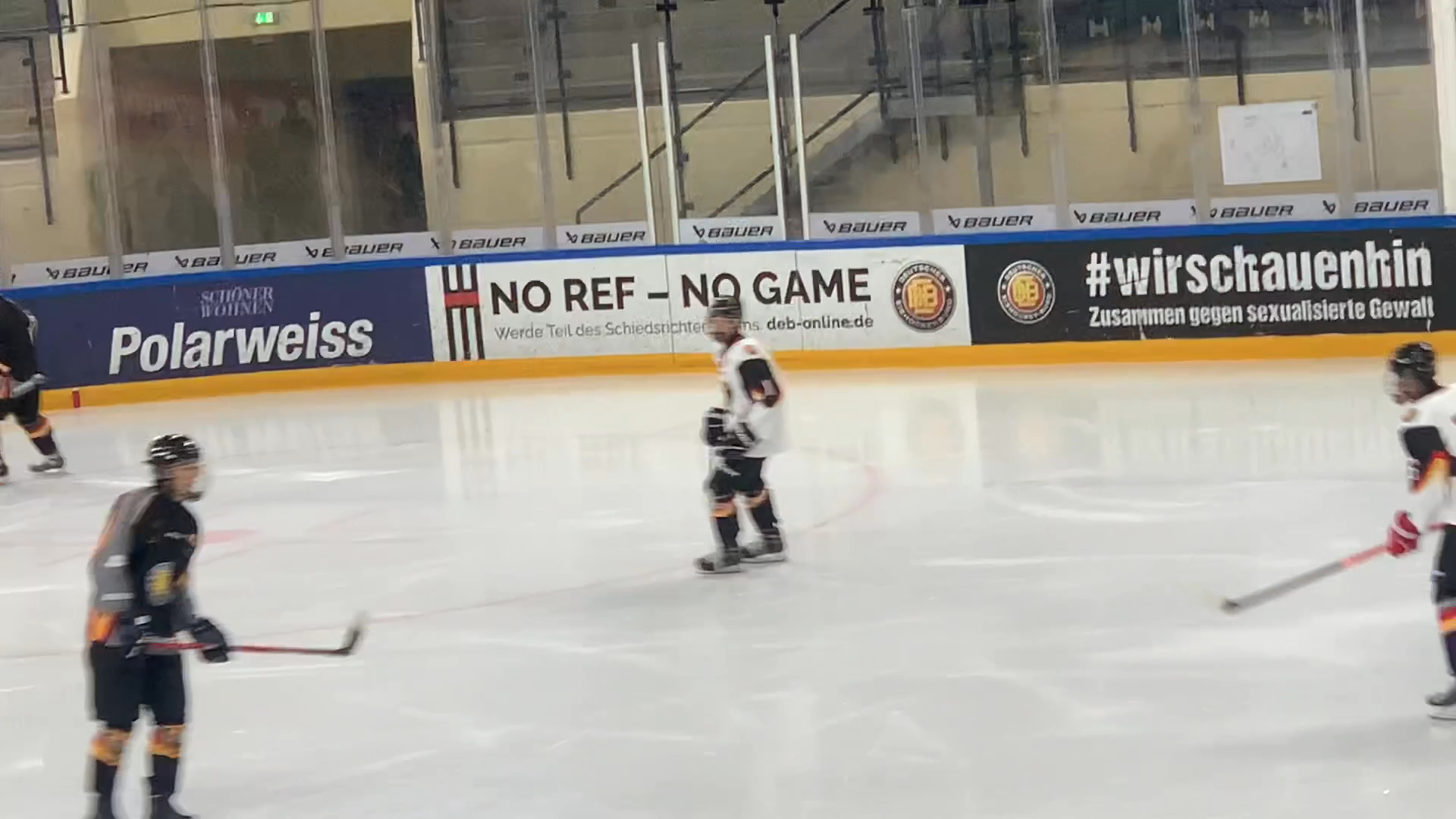 Salomon Binder's On-Ice Masterclass: Skills & Highlights with Starbulls U17