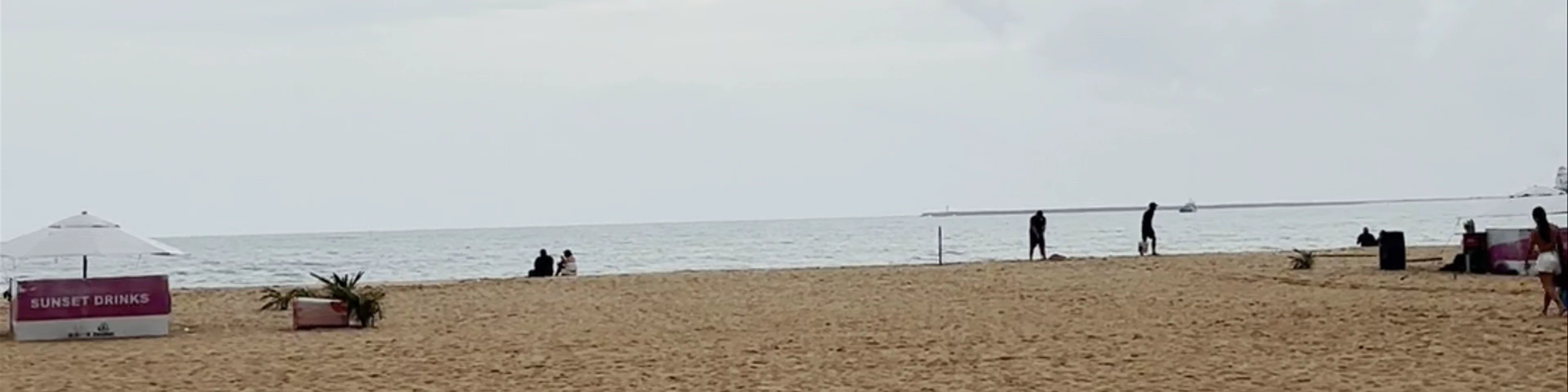 Aterro da Praia de Iracema - Avenida Historiador Raimundo Girão - Praia de Iracema