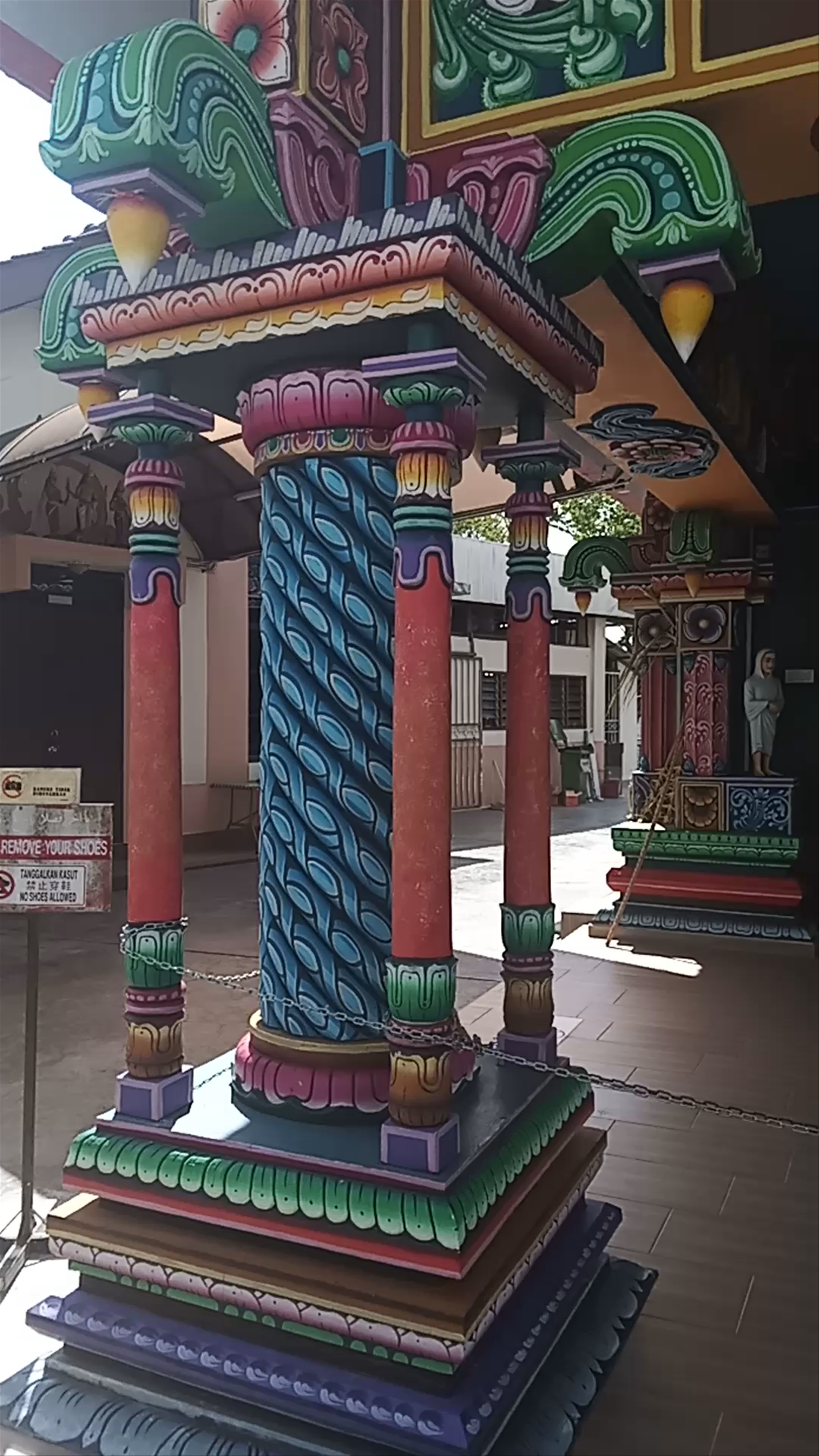 Hindu Temple Penang Hill (Heritage)