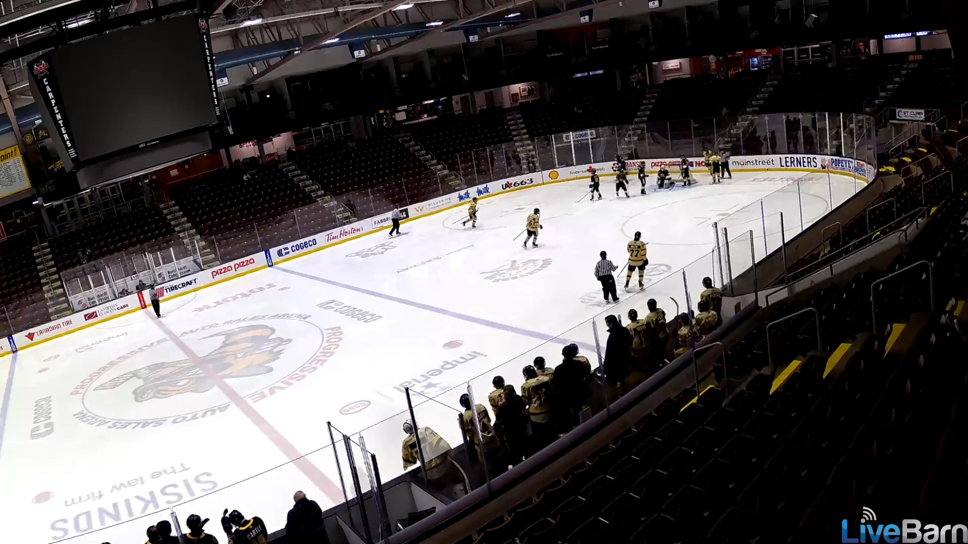 Cole Worsfold-Bonneville: Spectacular Highlights from Waterloo Wolves U18 AAA