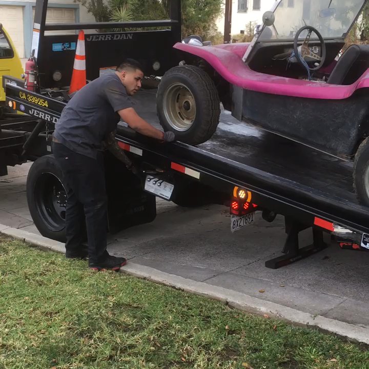 Ruzo's Towing - Towing Near Me