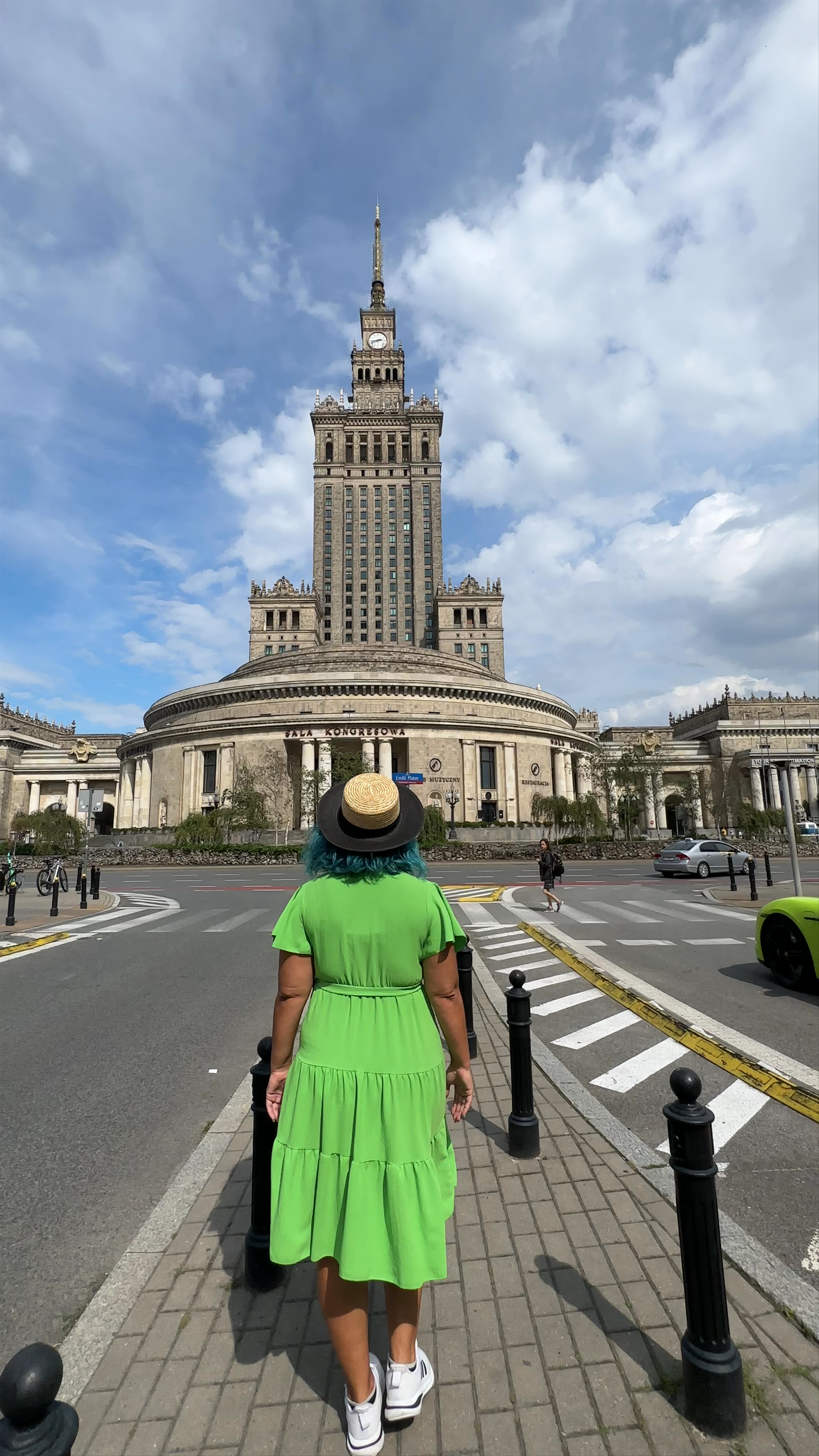 Exploring Pałac Kultury i Nauki – Warsaw’s Iconic Landmark