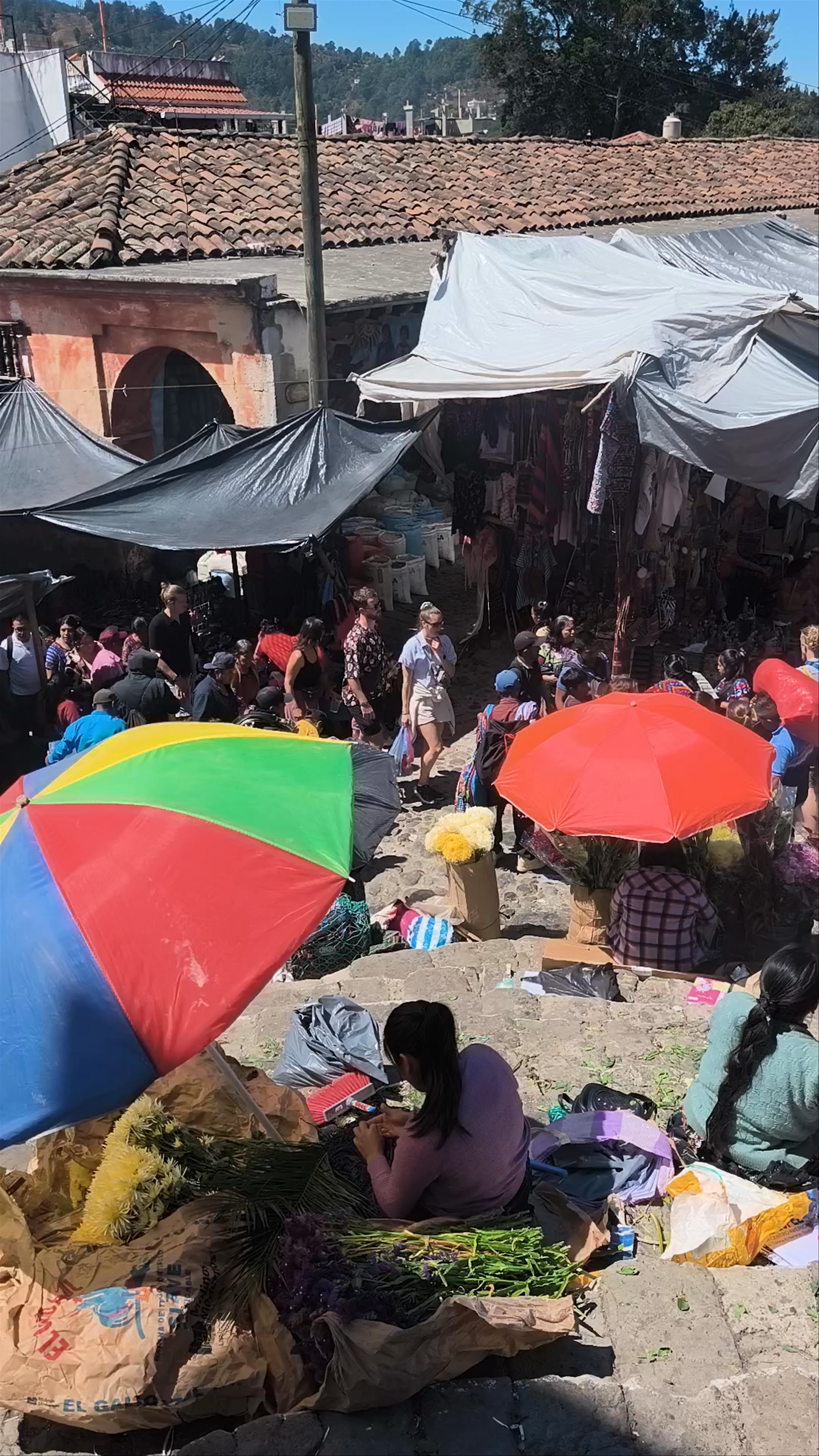 Centro Historico Chichicastenango