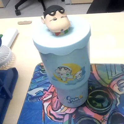 Immagine di Crayon Shin-Chan Tumbler 1