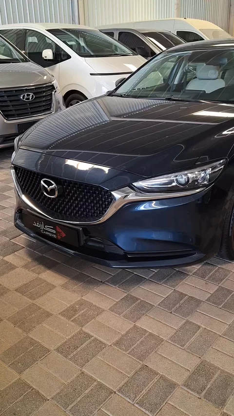 مازدا 6 Sky Active G 2023