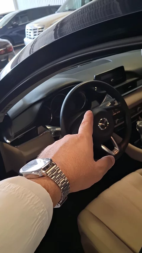 مازدا 6 Sky Active G 2023