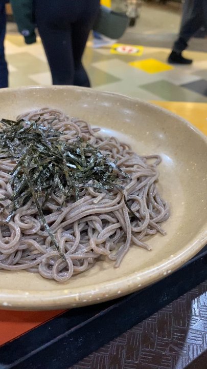 Miyabi-Tei - Soba with tempura - Japanese Near Me - Costa Mesa, California