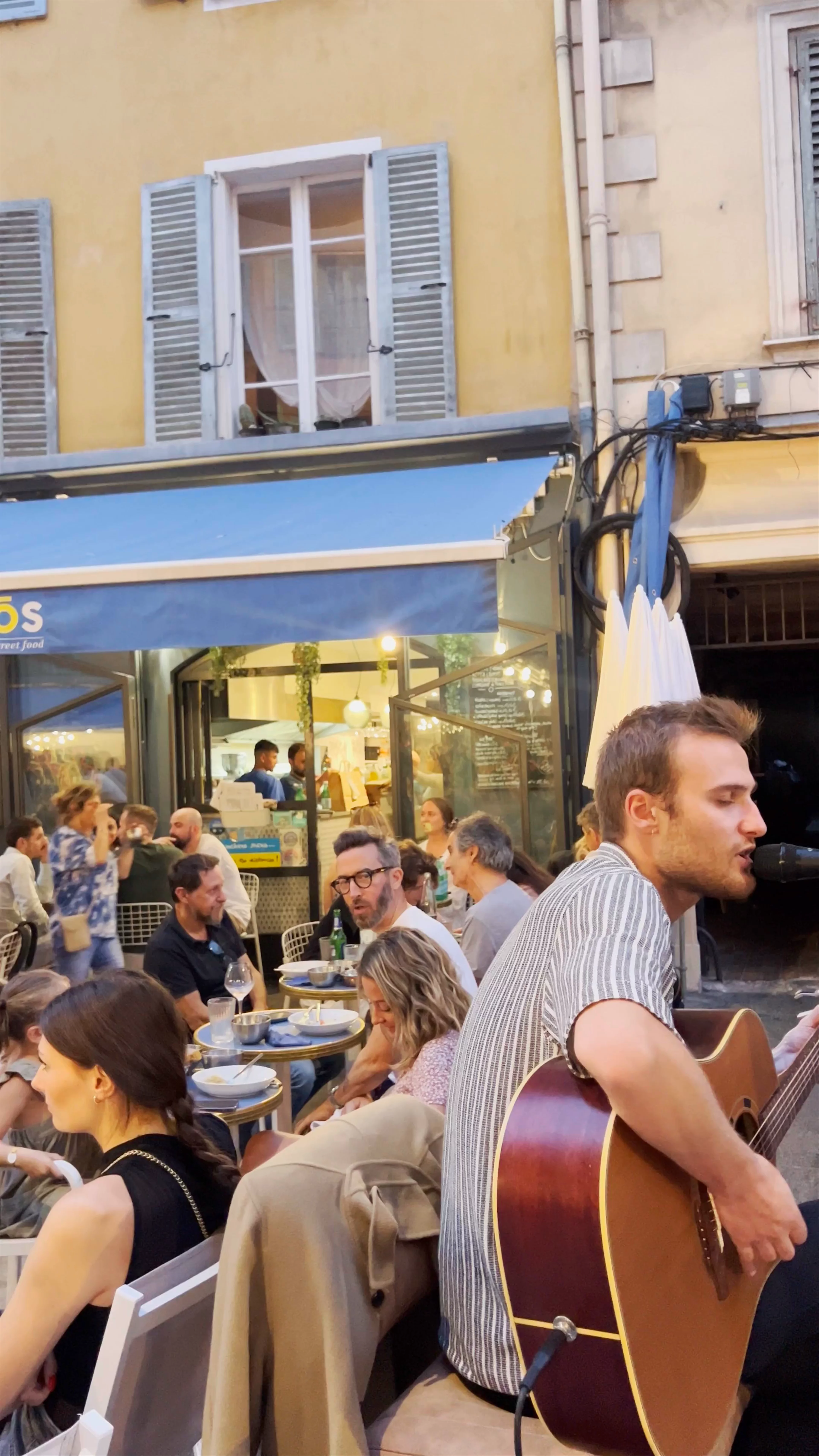 KALŌS, Rue Bonaparte, Nice, France