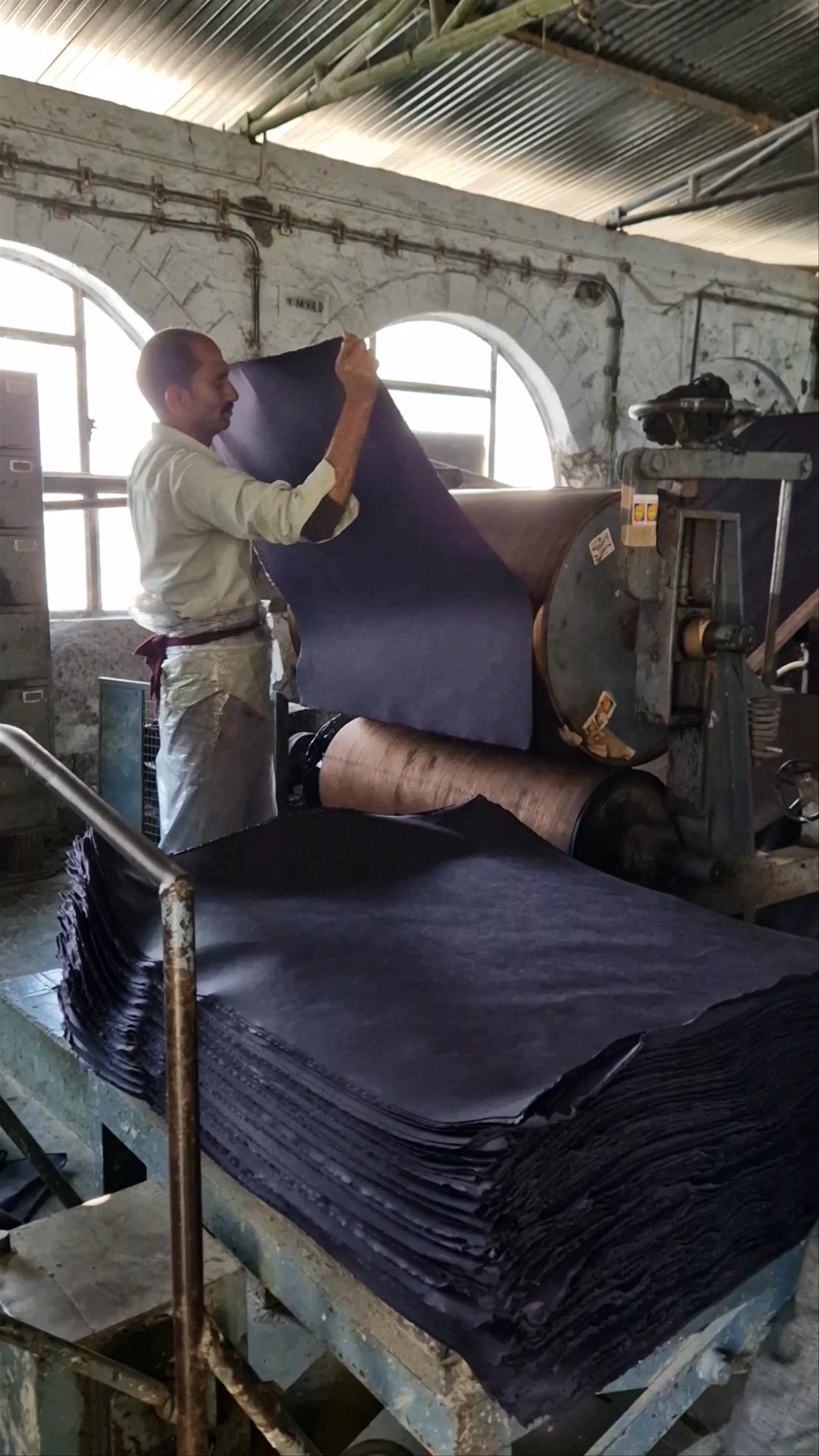 TARAGRAM Office And TARAGRAM PAPER FACTORY, Orchha