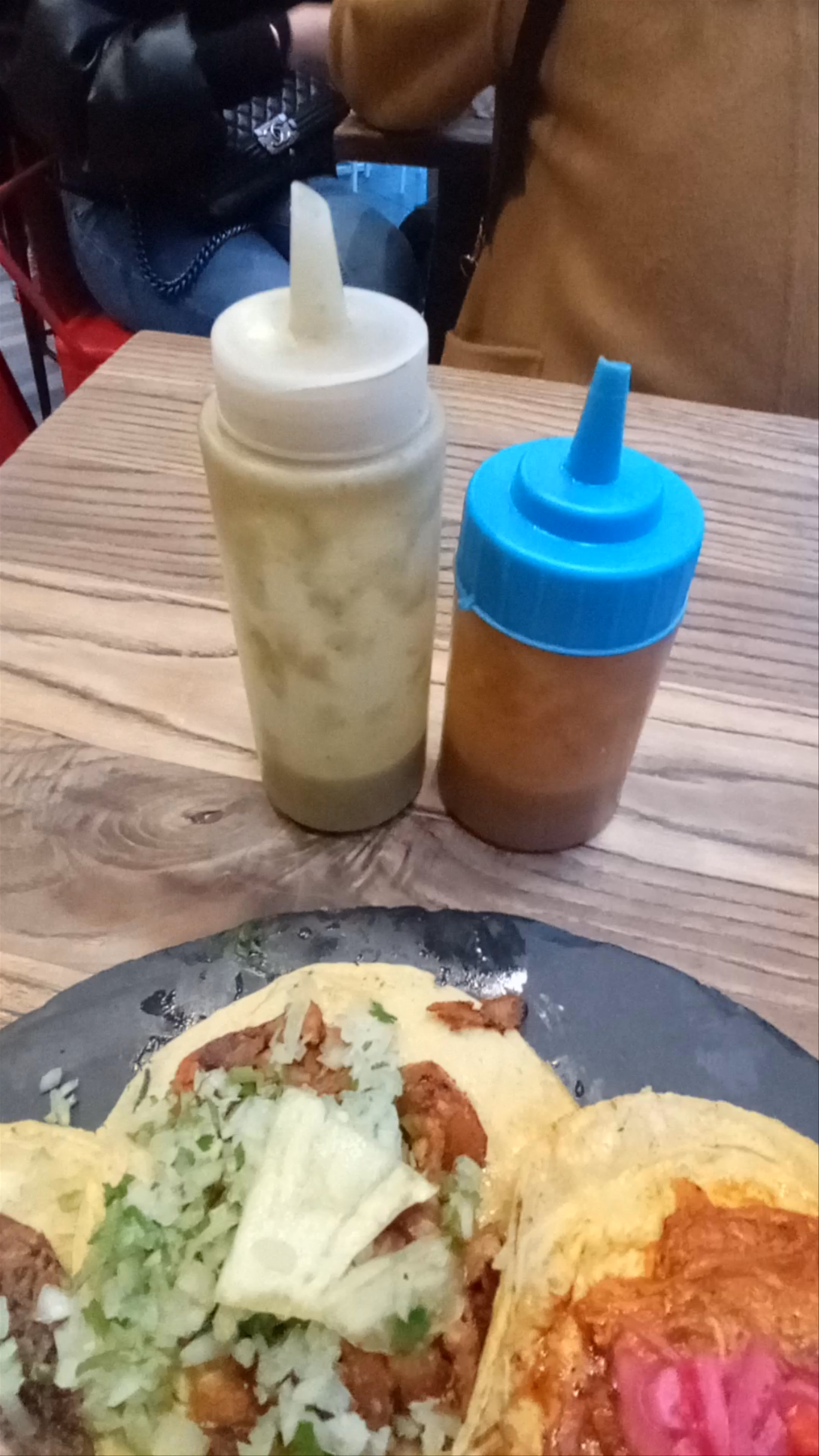 Authentic Tacos Al Pastor Experience in Central Madrid